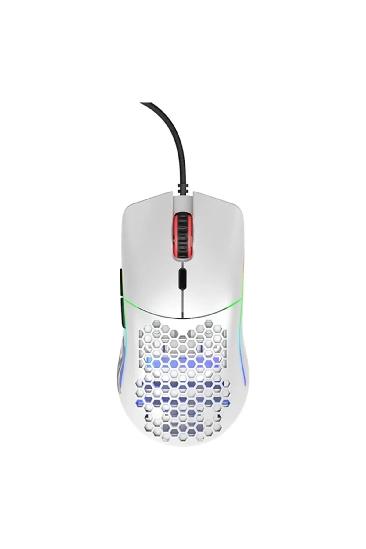 Glorious Model O Mat Gaming Mouse ( Beyaz ) GO-WHITE