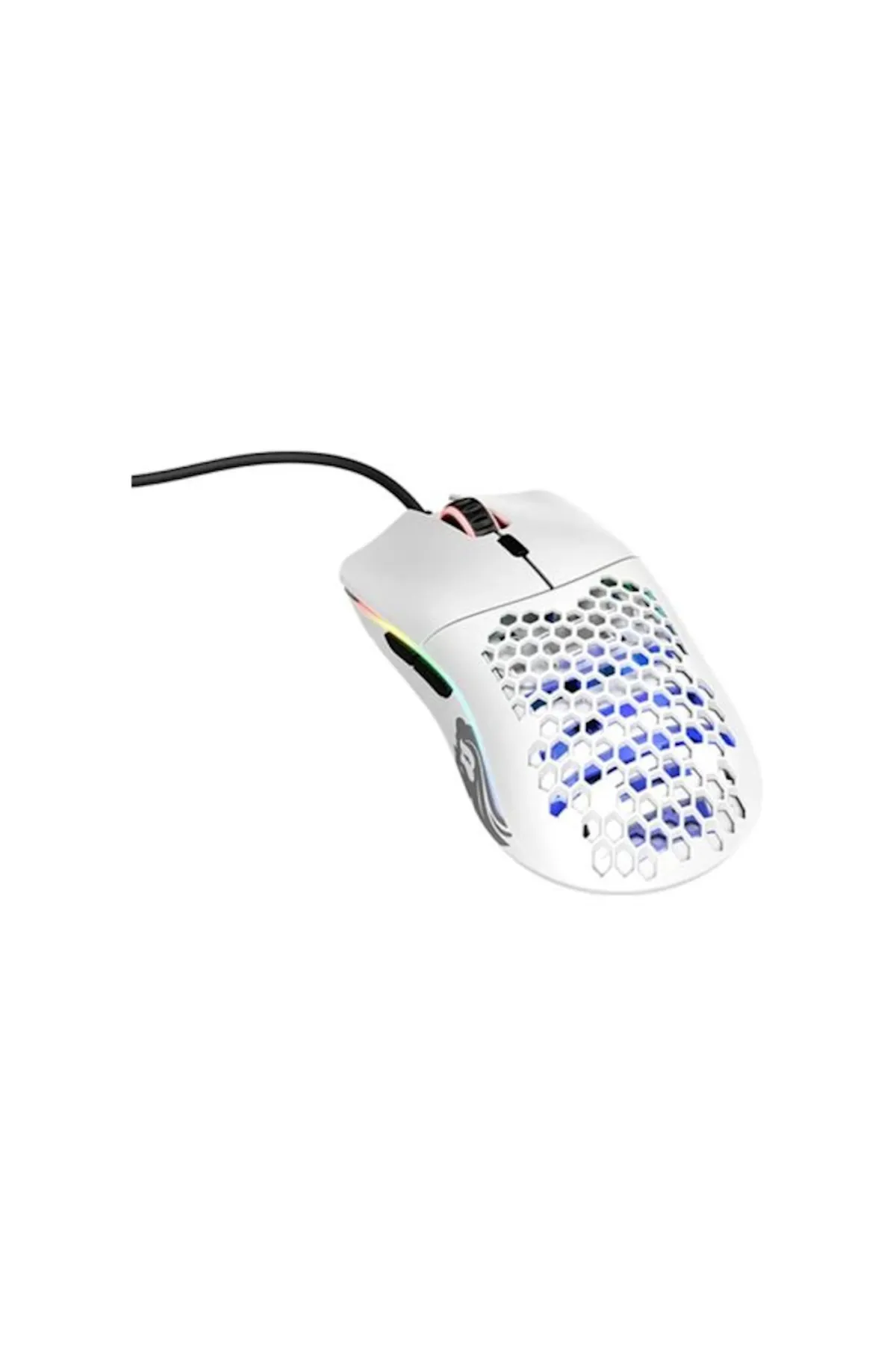 Glorious Model O Mat Gaming Mouse ( Beyaz ) GO-WHITE