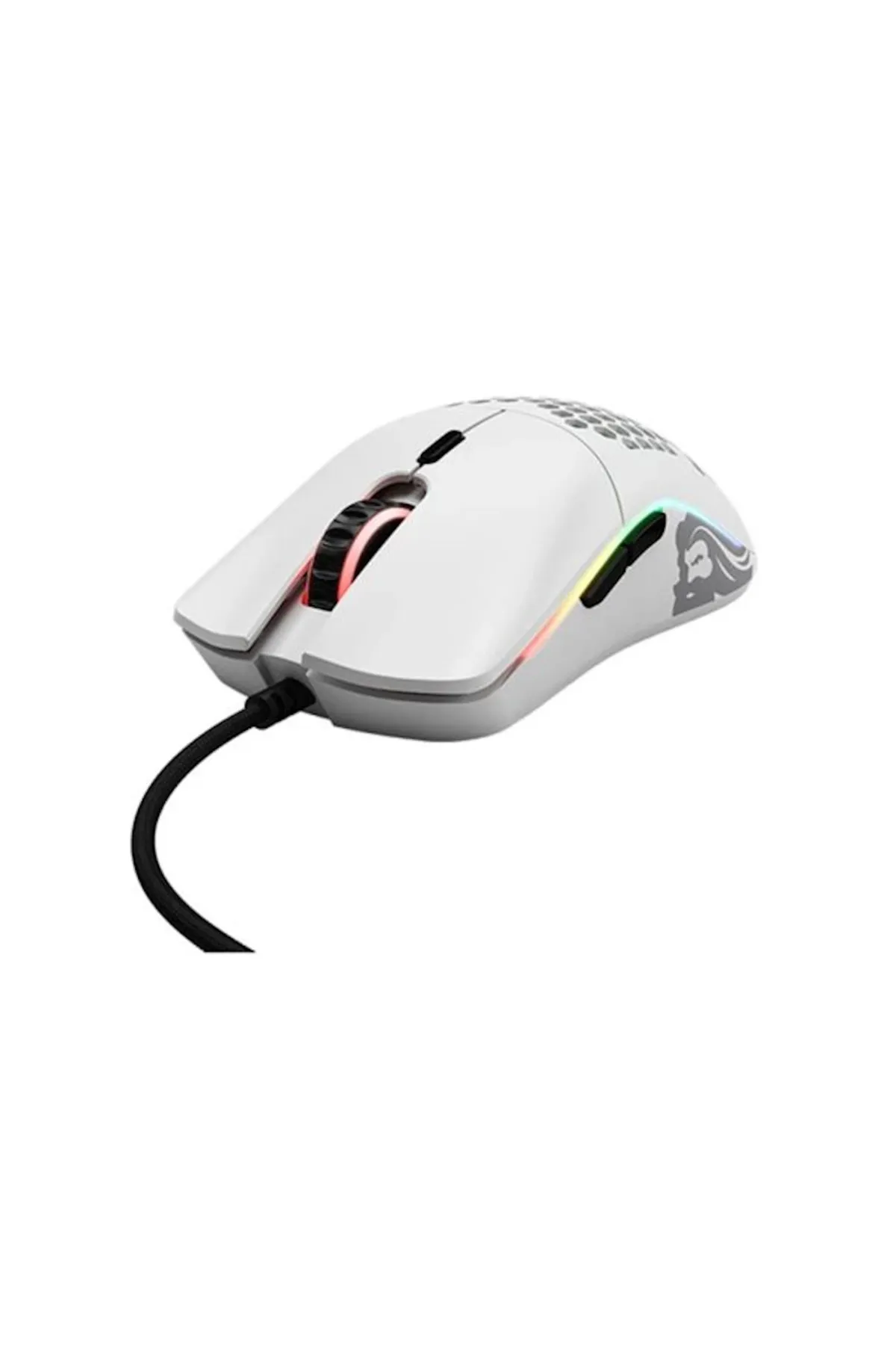 Glorious Model O Mat Gaming Mouse ( Beyaz ) GO-WHITE