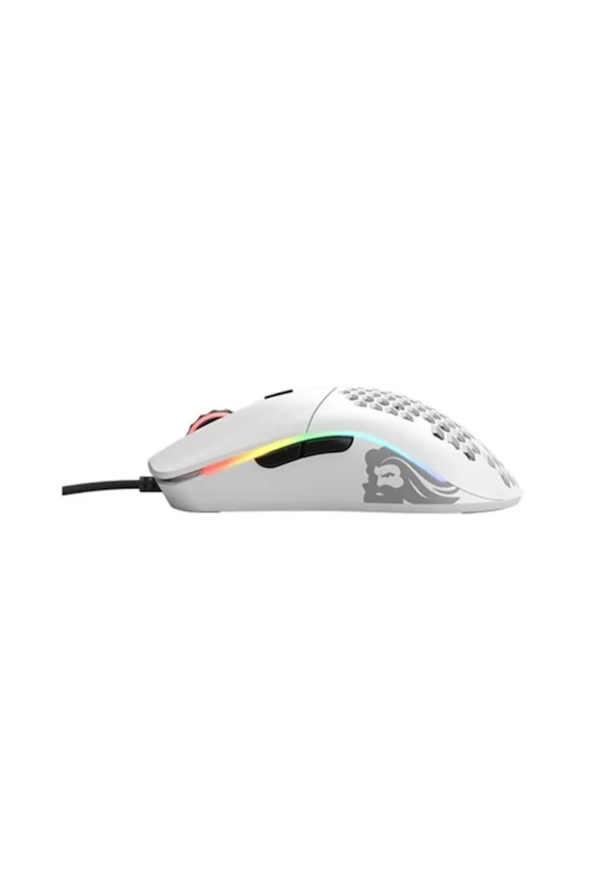 Glorious Model O Mat Gaming Mouse ( Beyaz ) GO-WHITE