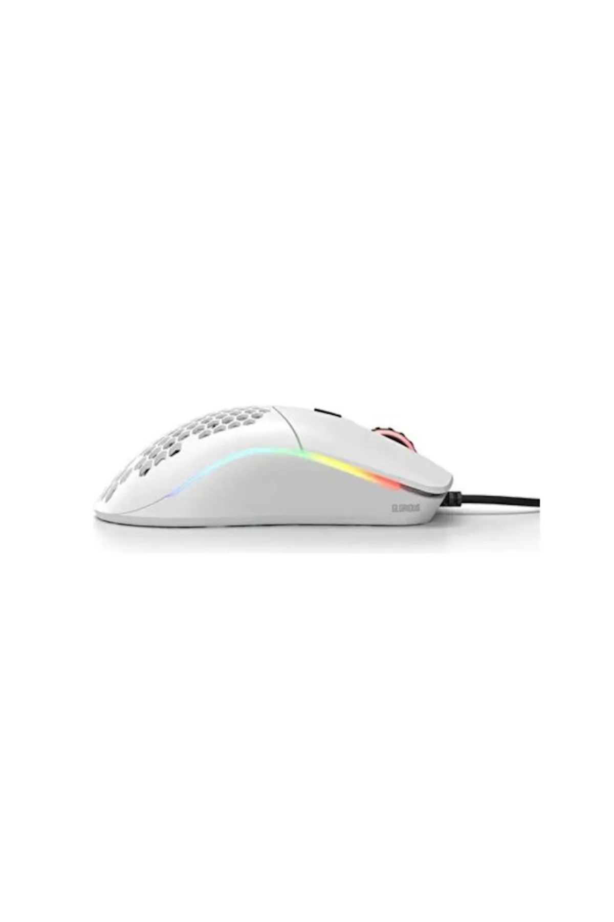 Glorious Model O Mat Gaming Mouse ( Beyaz ) GO-WHITE