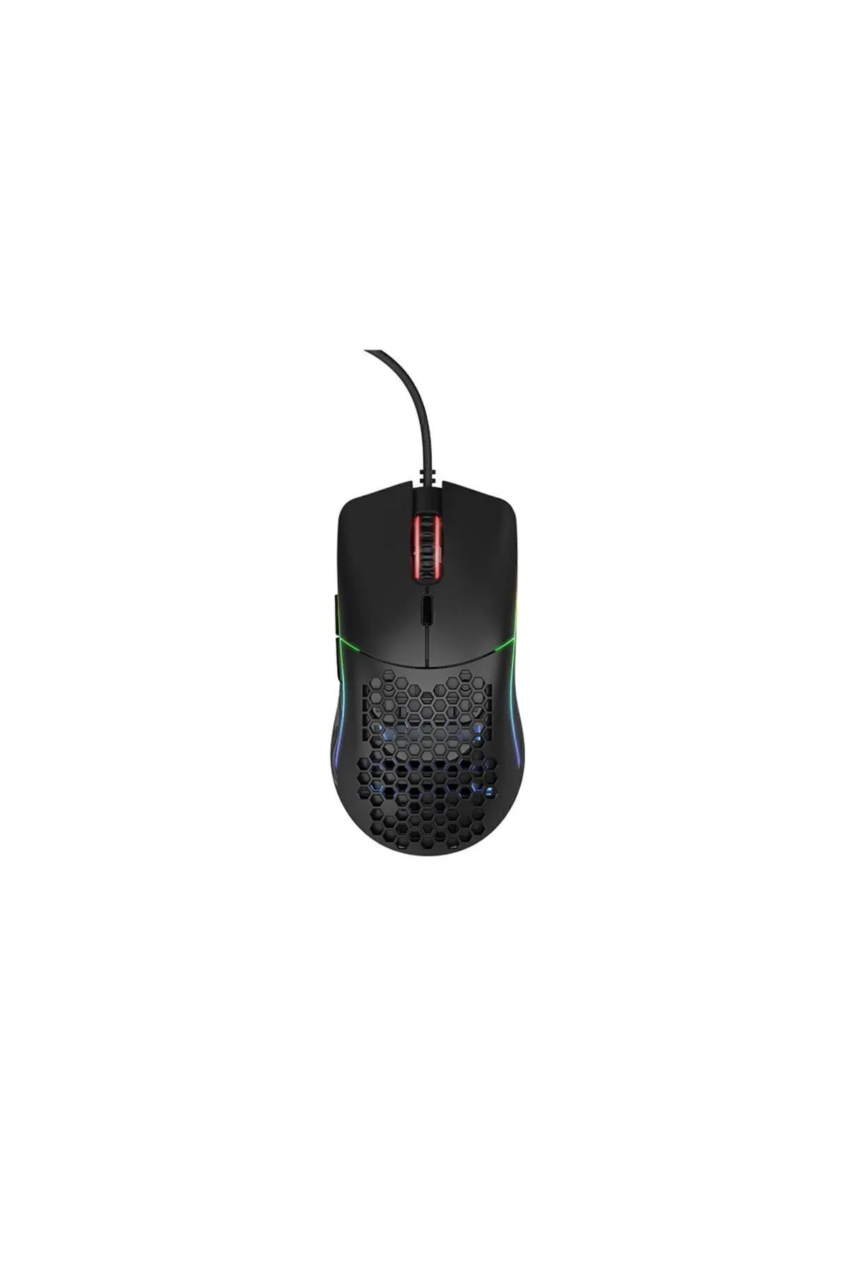 Glorious Model O Mat Siyah Oyuncu Mouse