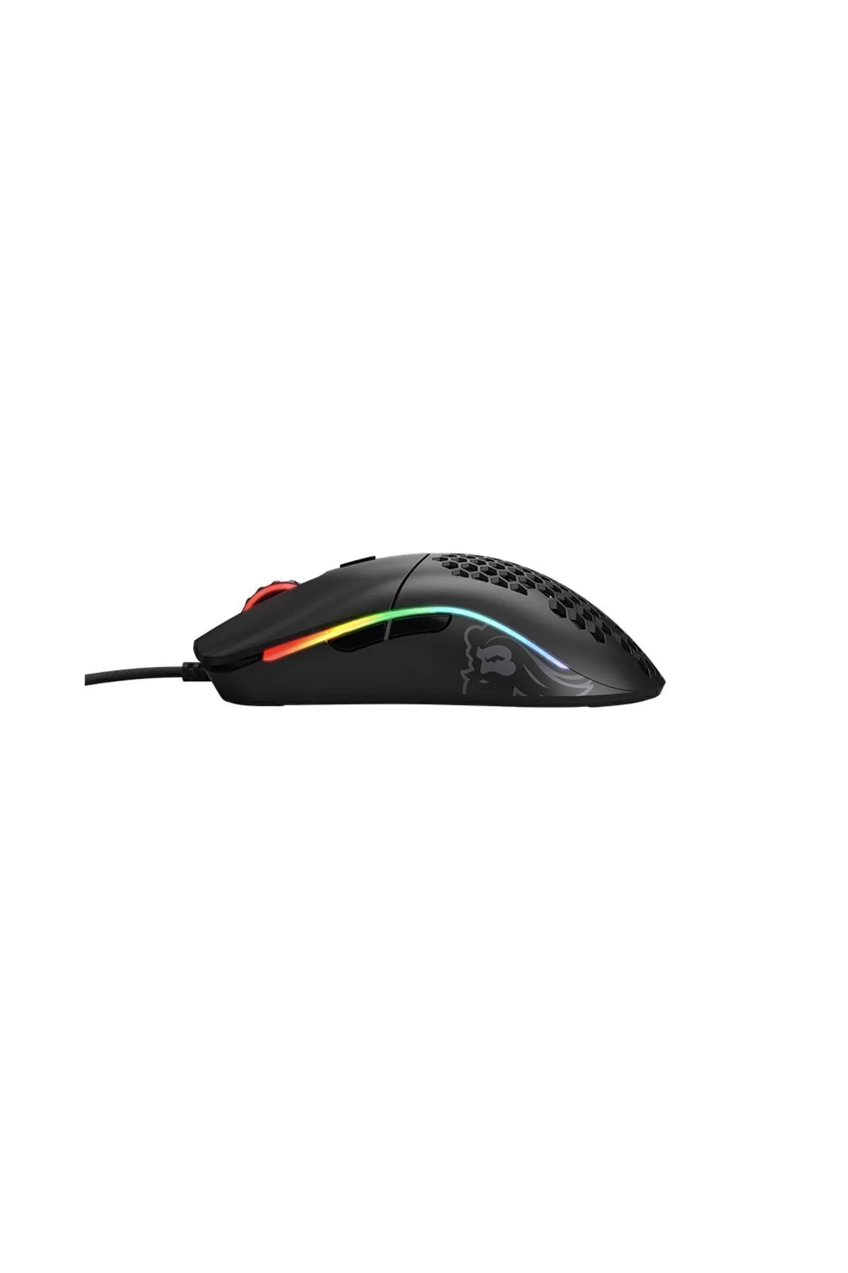 Glorious Model O Mat Siyah Oyuncu Mouse