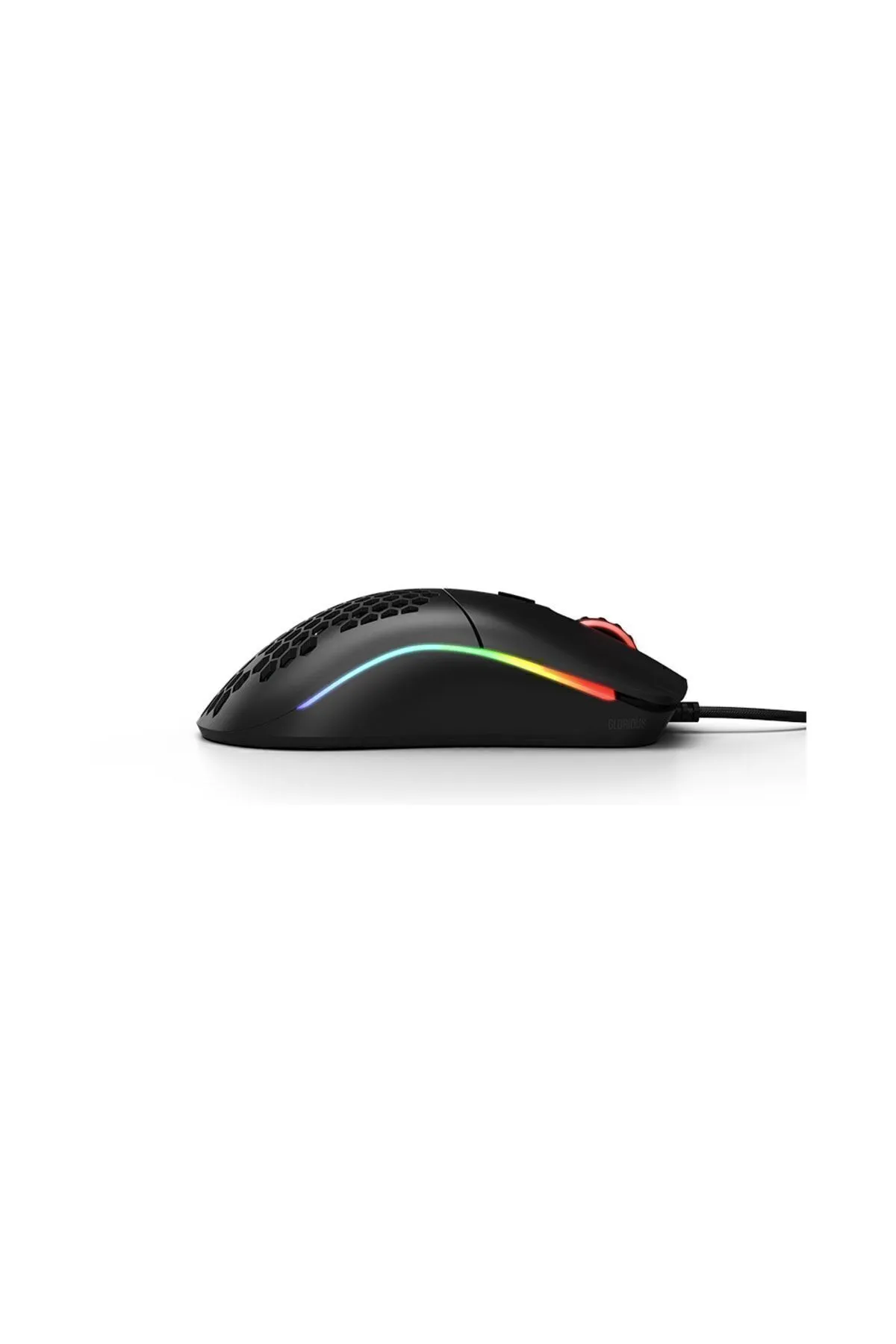 Glorious Model O Mat Siyah Oyuncu Mouse