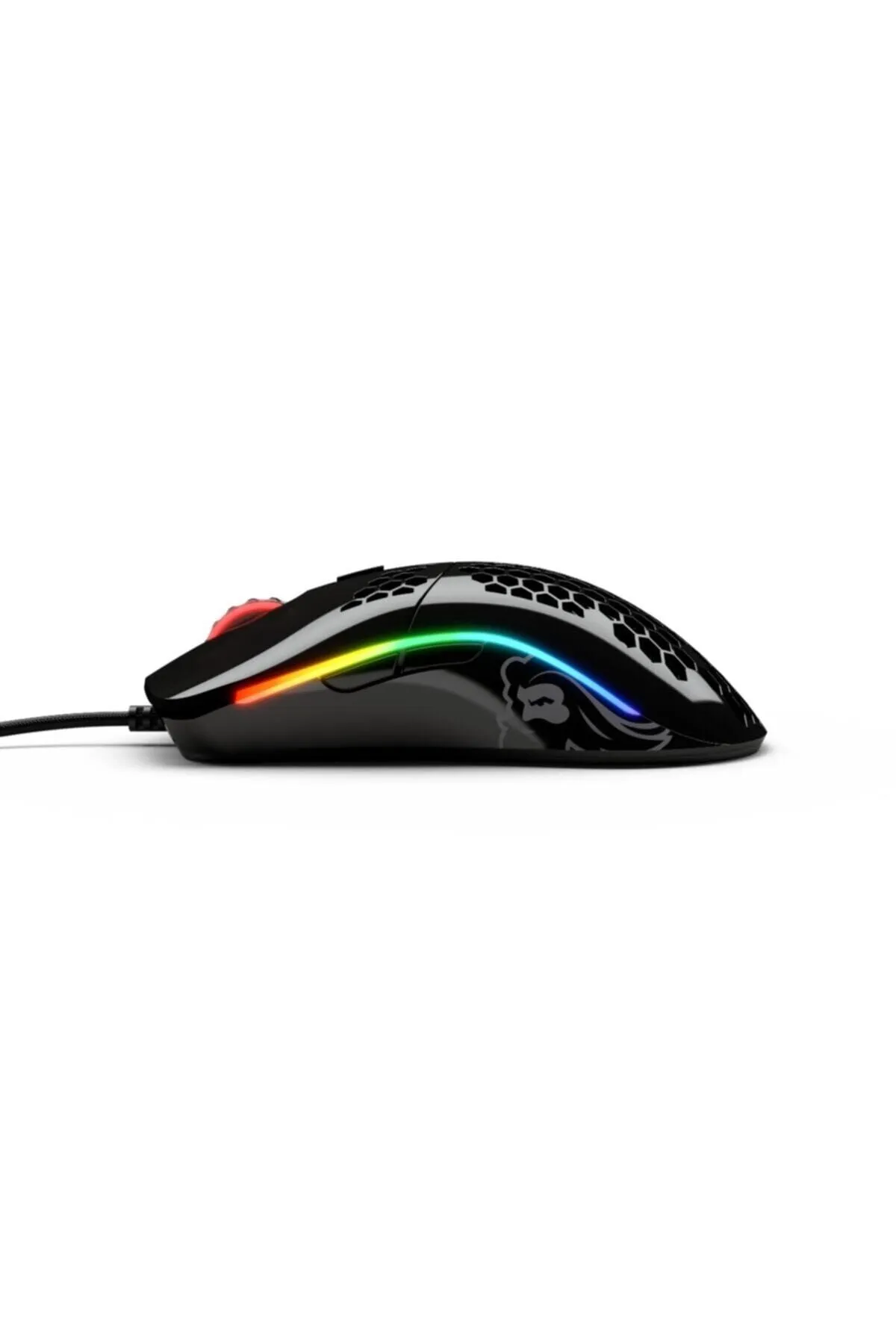 Glorious Model O Minus Gaming Mouse Glossy - Siyah