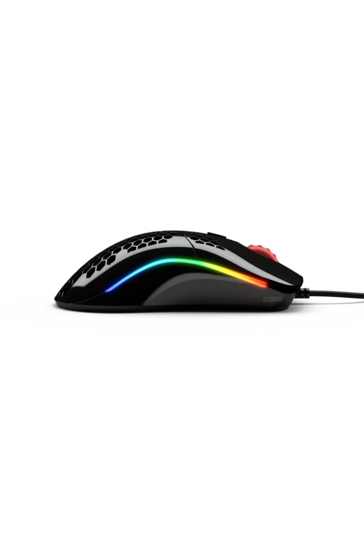 Glorious Model O Minus Gaming Mouse Glossy - Siyah