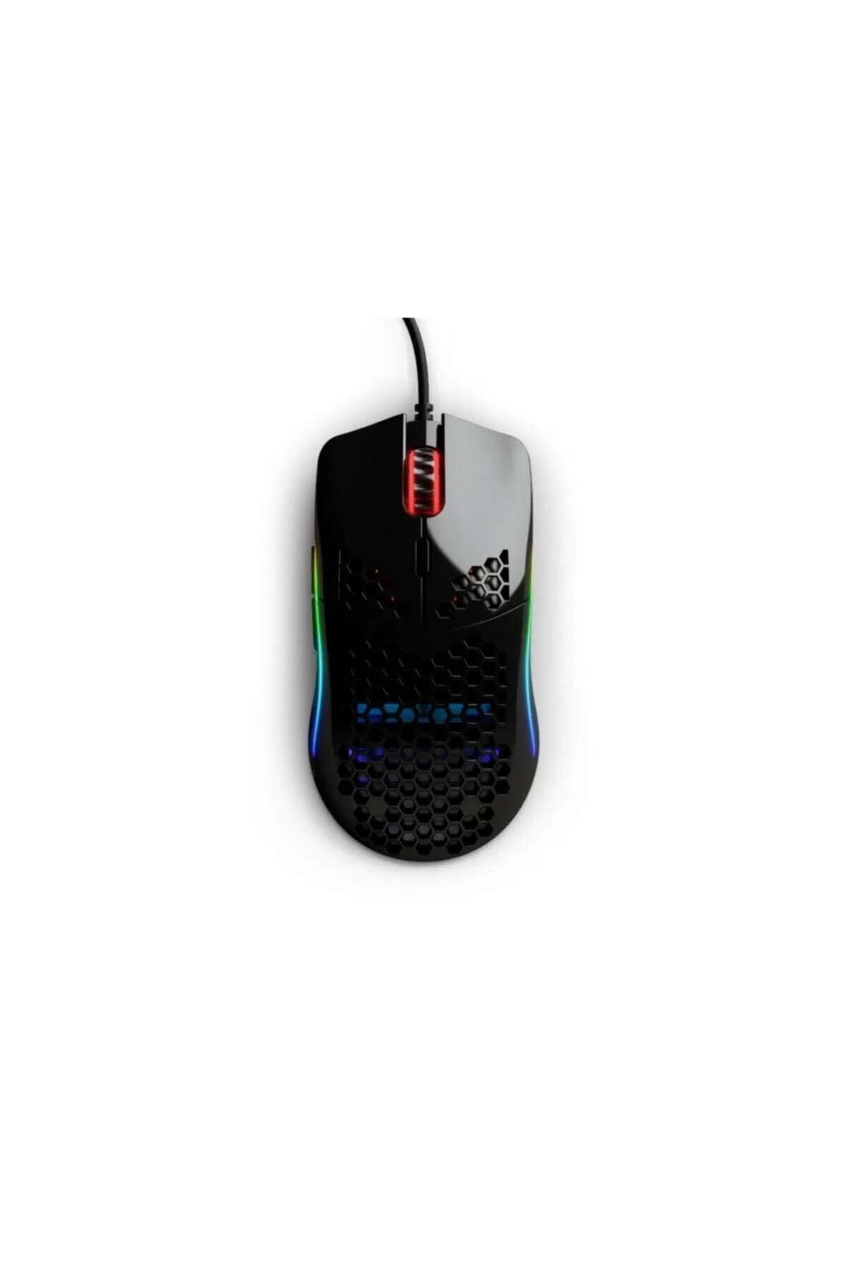 Glorious Model O Minus Gaming Mouse Glossy - Siyah