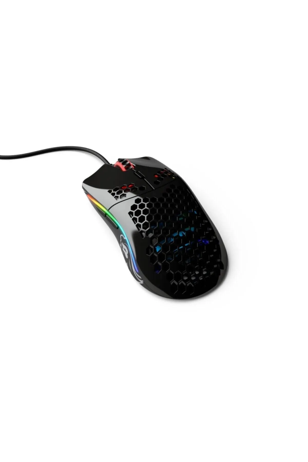 Glorious Model O Minus Gaming Mouse Glossy - Siyah