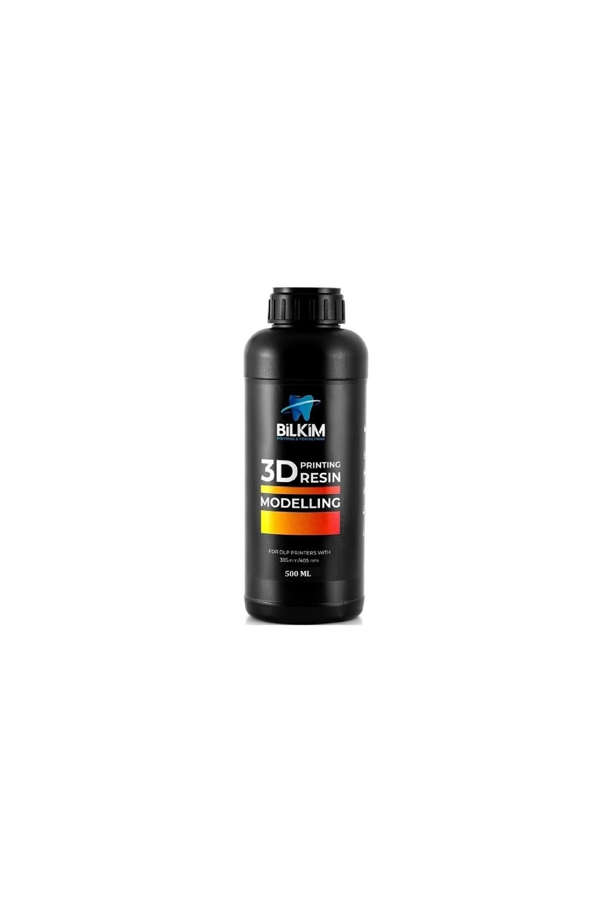 bilkim Model Reçine - 3D Yazıcı Reçine - 500 ml;  GRİ