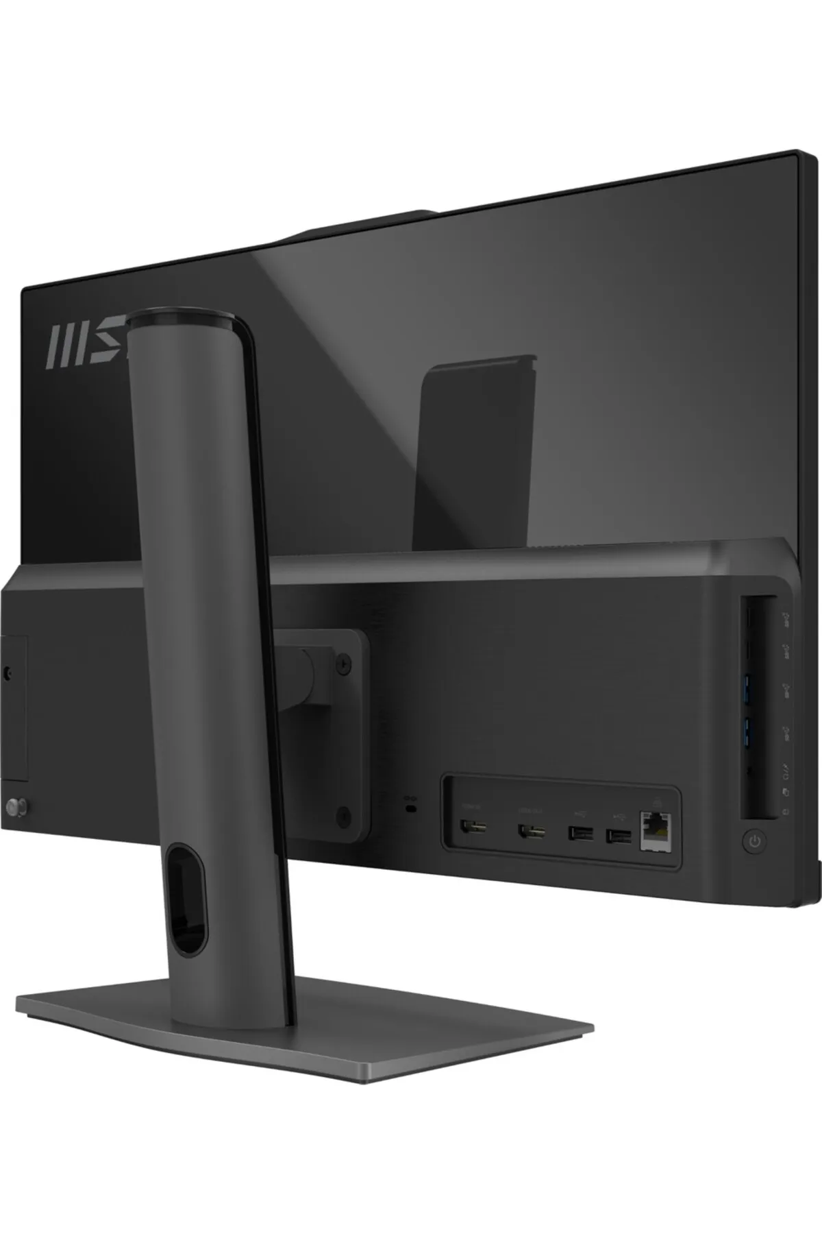 MSI MODERN AM242P 12M-1282EU 23.8 FHD I5-1235U 16GB DDR4 512GB SSD FDOS SIYAH AIO PC