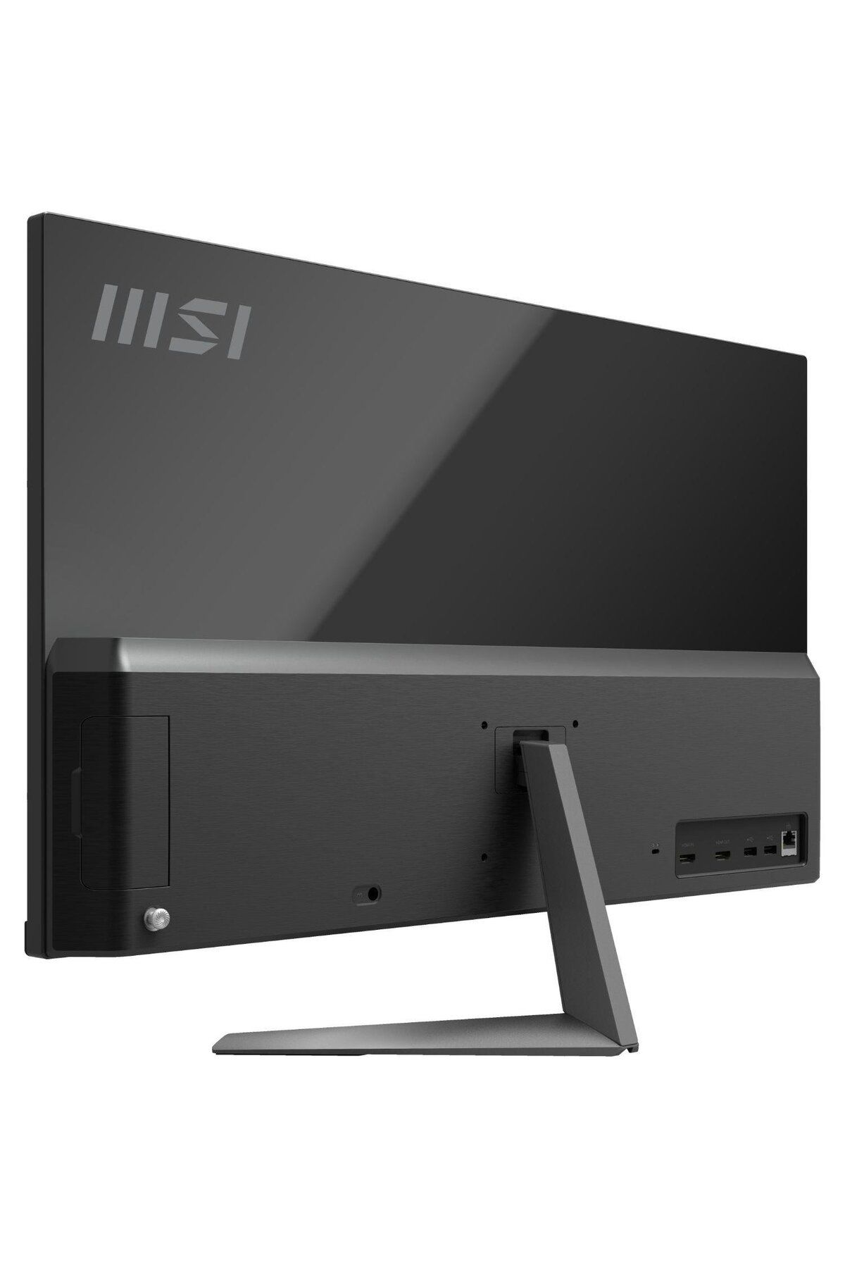 MSI Modern Am271 11m-015xtr Aıo I5-1135g7 16gb 1tb+256gb Ssd 27" Dos