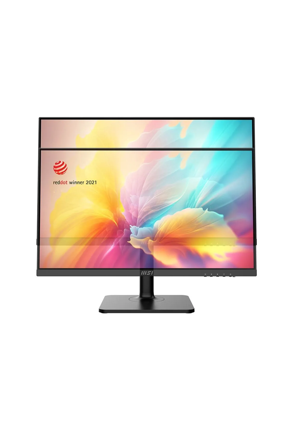 MSI Modern Md2412p 23.8 1920x1080 100hz 1ms Hdmı Dp Type-c Ips Pivot Monitör