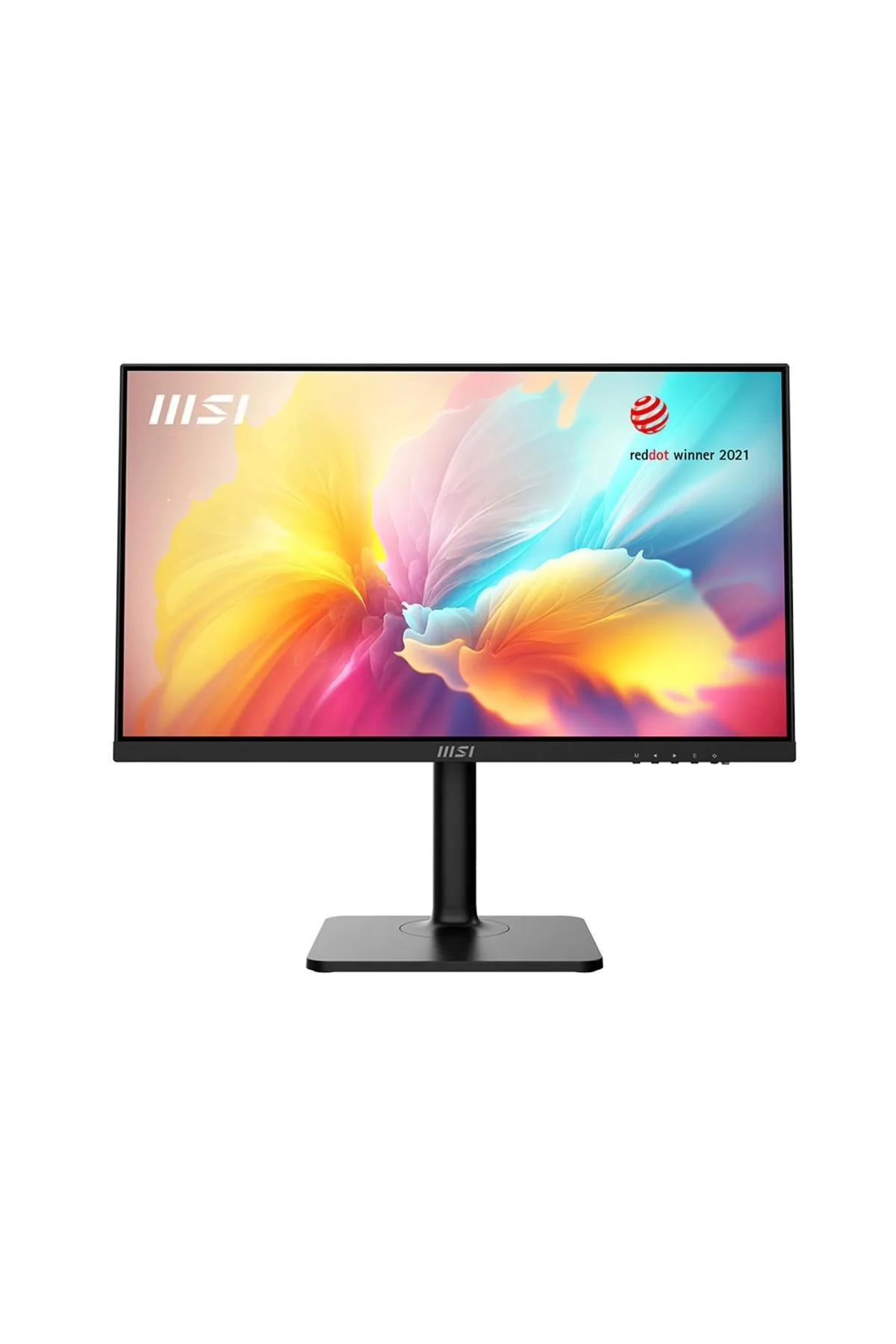 MSI Modern Md2412p 23.8 1920x1080 100hz 1ms Hdmı Dp Type-c Ips Pivot Monitör