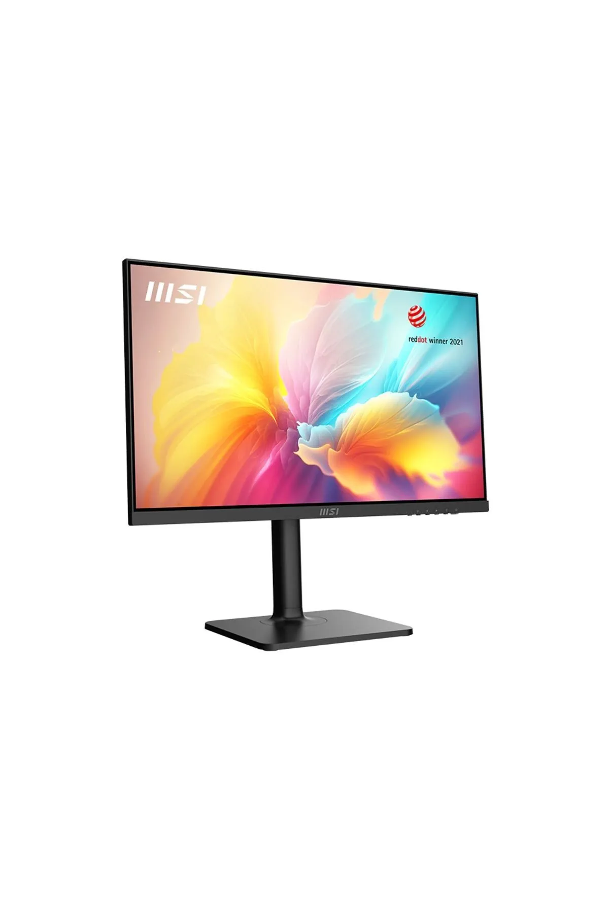 MSI Modern Md2412p 23.8 1920x1080 100hz 1ms Hdmı Dp Type-c Ips Pivot Monitör