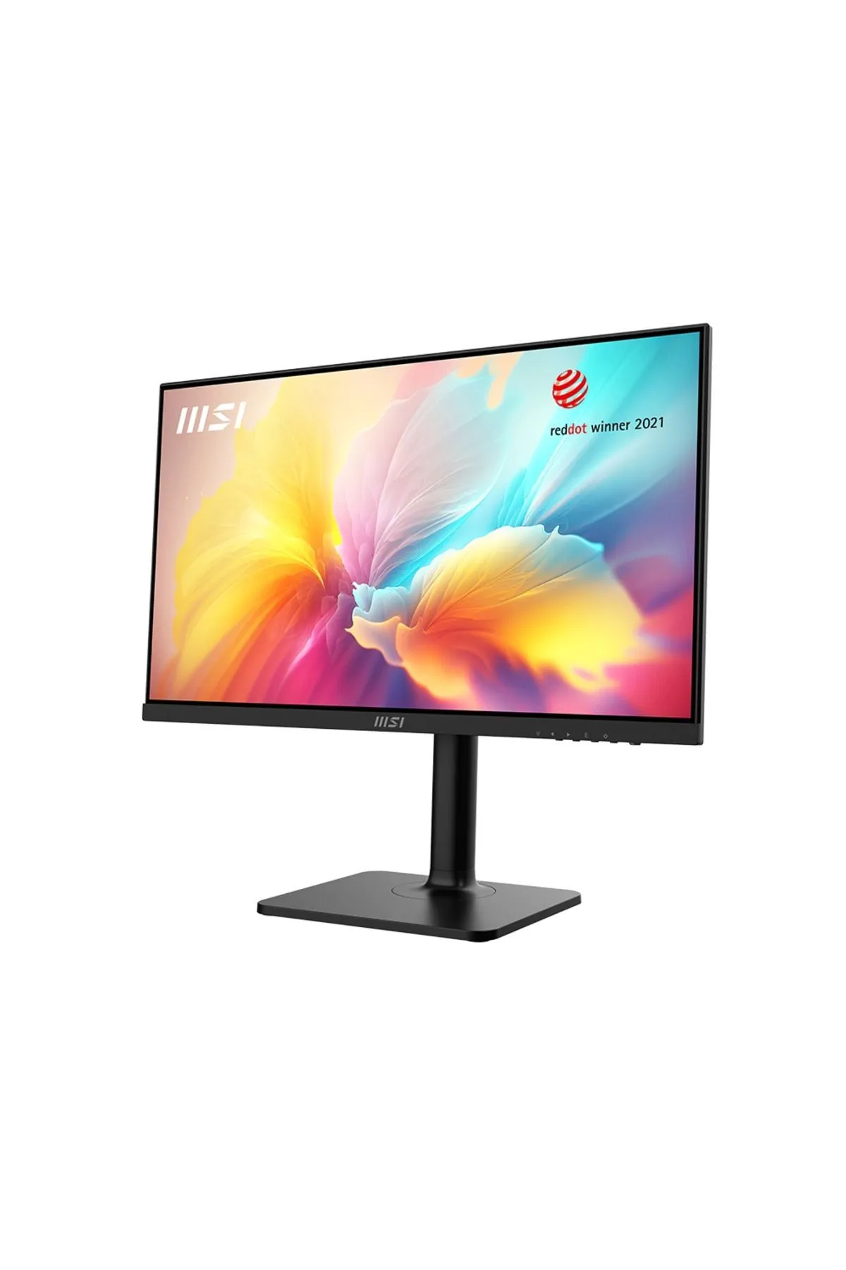 MSI Modern Md2412p 23.8 1920x1080 100hz 1ms Hdmı Dp Type-c Ips Pivot Monitör