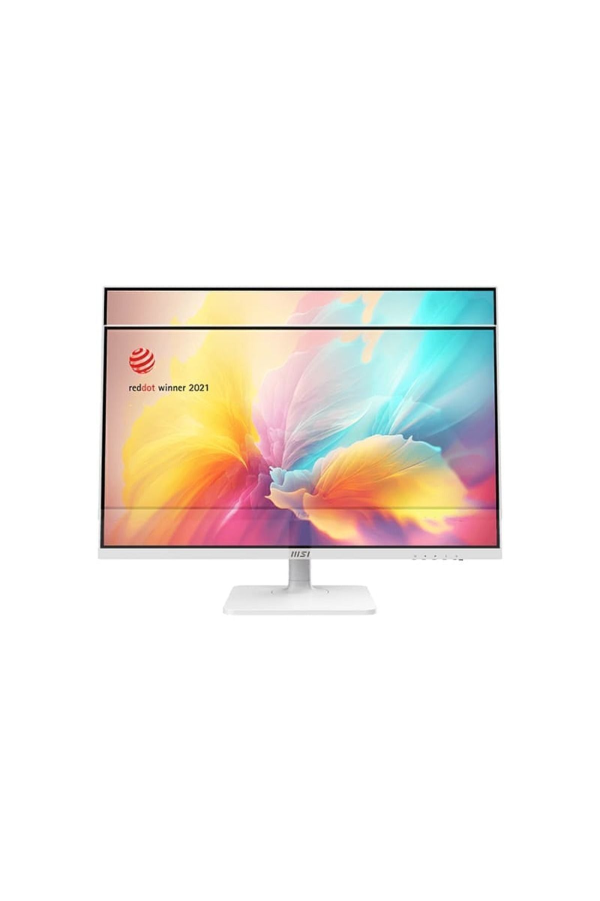 MSI Modern Md272qxpw 27 2560x1440 100hz 1ms Hdmı Dp Type-c Hdr 400 Ips Monitör