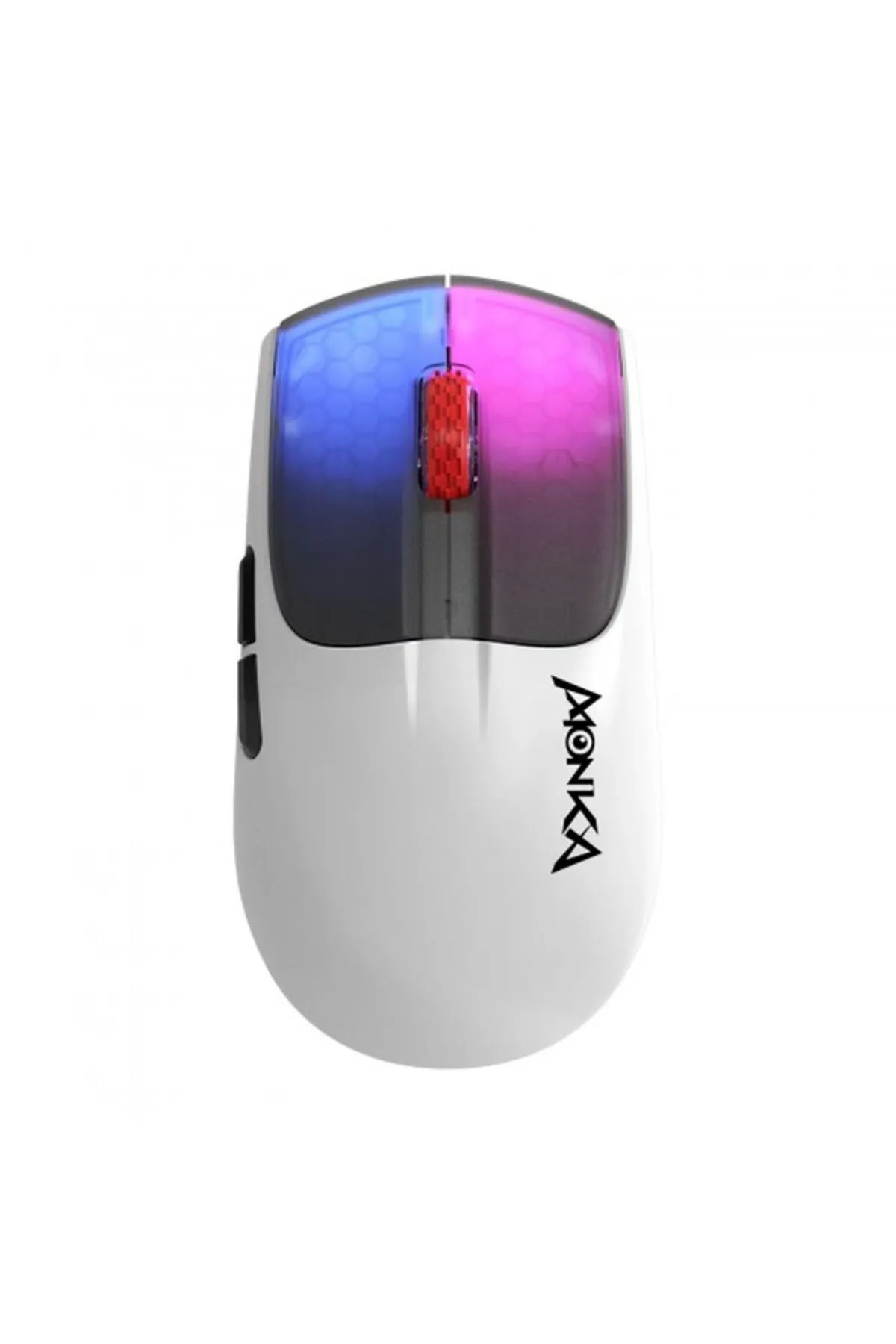 MARVO Monka Vero G966w Ultra Hafif Rgb Kablosuz Oyuncu Mouse