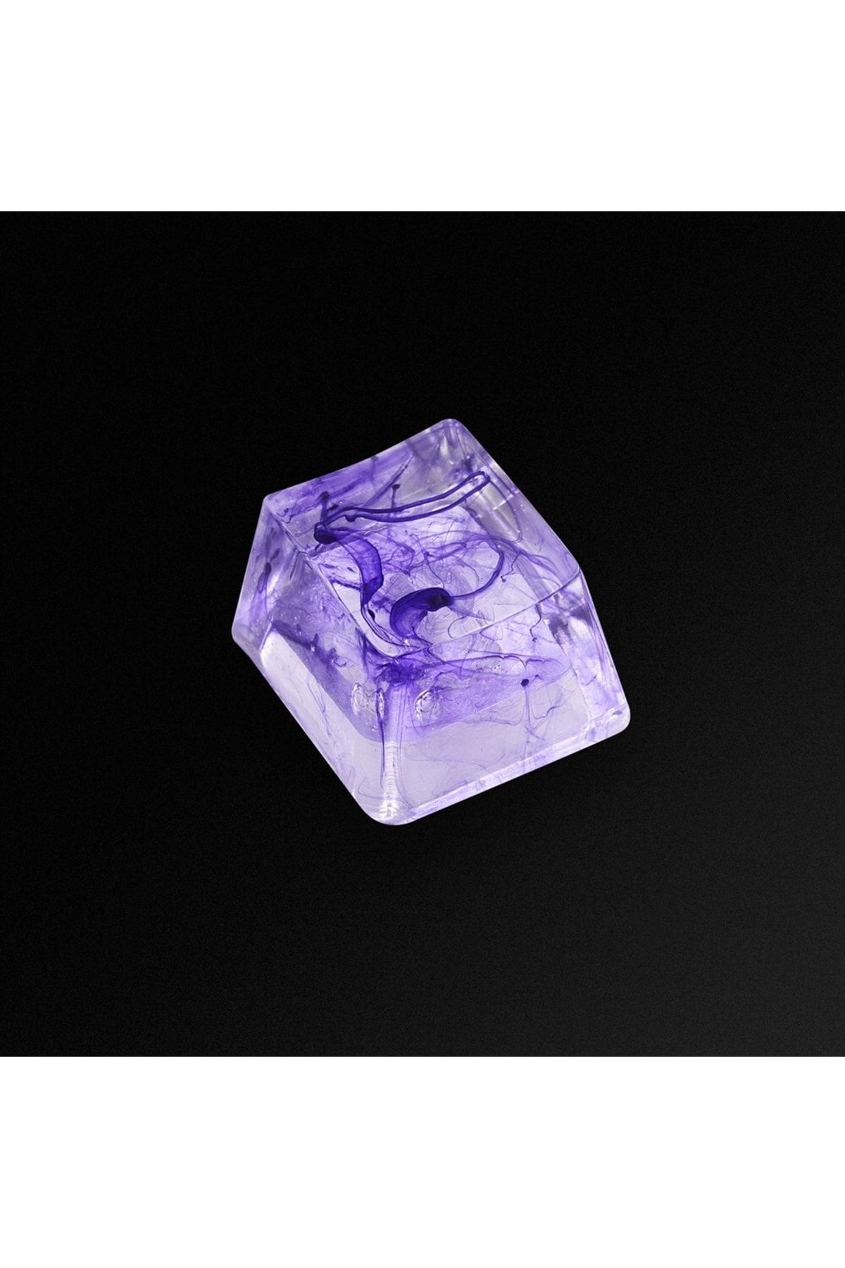 New Keycaps Mor Detaylı Tasarım Esc Mekanik Klavye Tuşu Artisan Keycaps