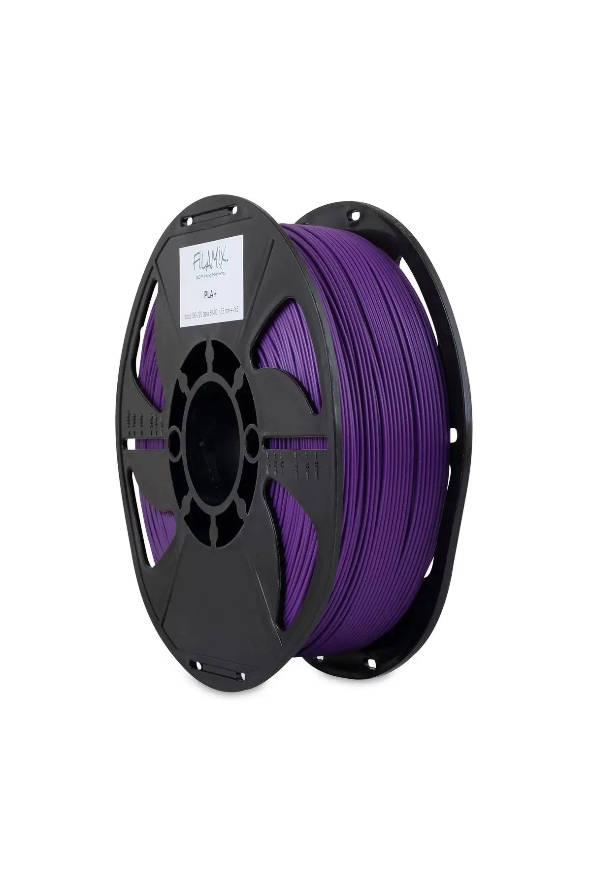 FİLAMİX Mor Filament Pla 1.75mm 1 Kg Plus