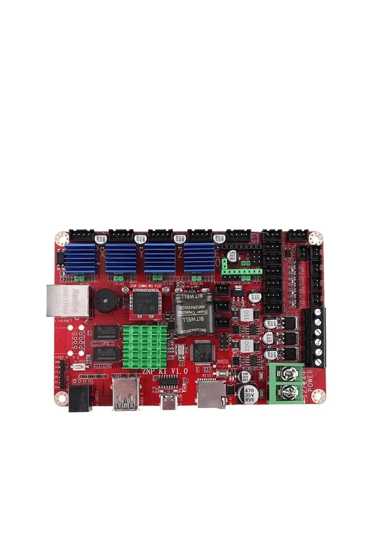 ELEGOO Motherboard (ANAKART) - Neptune 4 /4pro