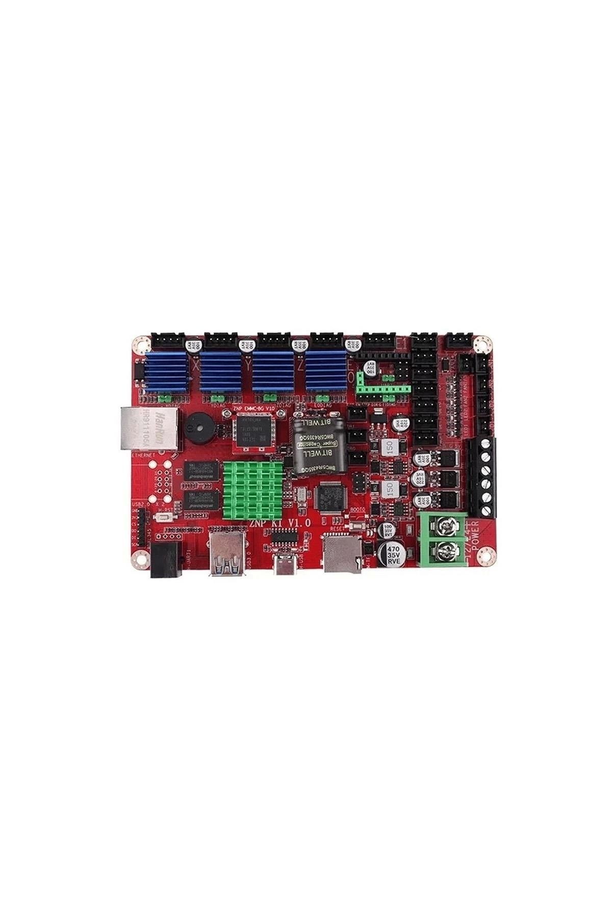 ELEGOO Motherboard (ANAKART) - Neptune 4 Plus/max