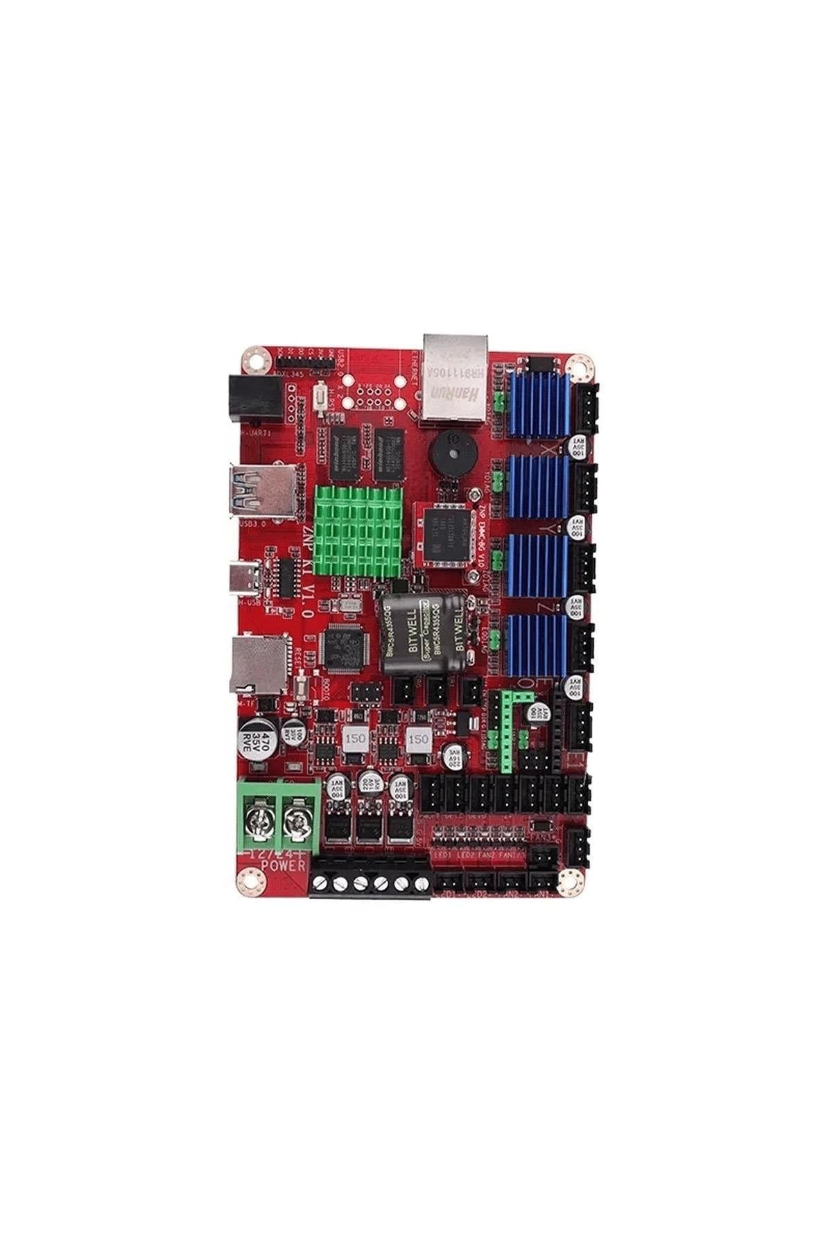 ELEGOO Motherboard (ANAKART) - Neptune 4 Plus/max