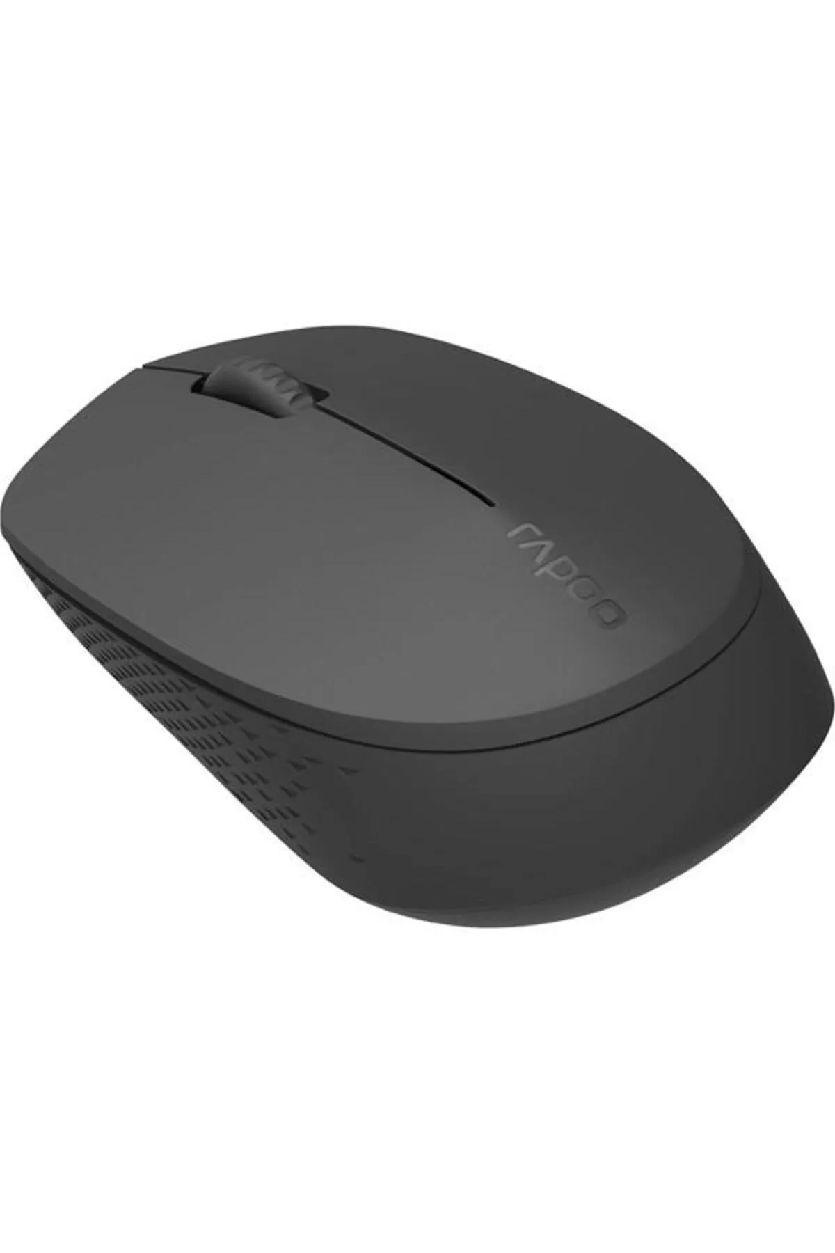 Genel Markalar Mou M100 Dark Kablosuz Optık Siyah Mouse Modern Tasarım 431550