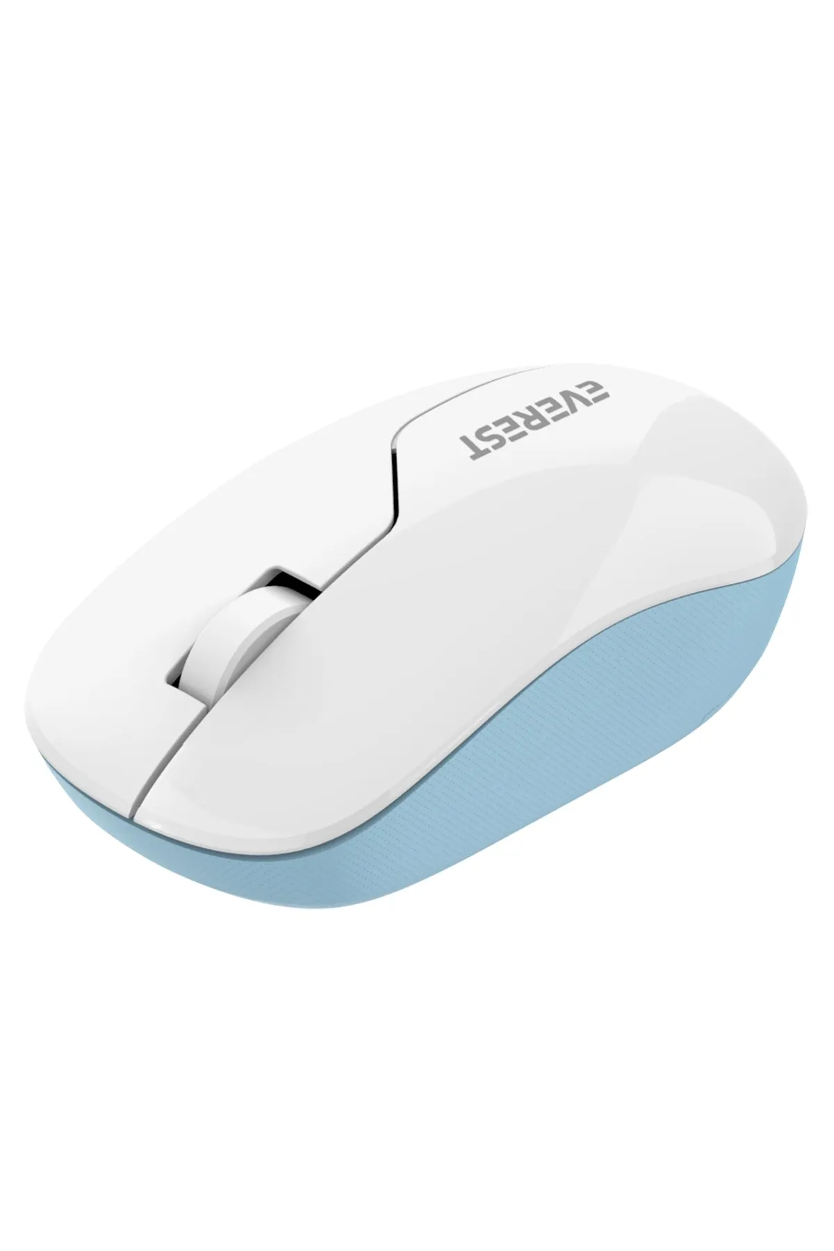 Everest Mouse Kablosuz 2.4 Ghz Smw-973 Beyaz-mavi