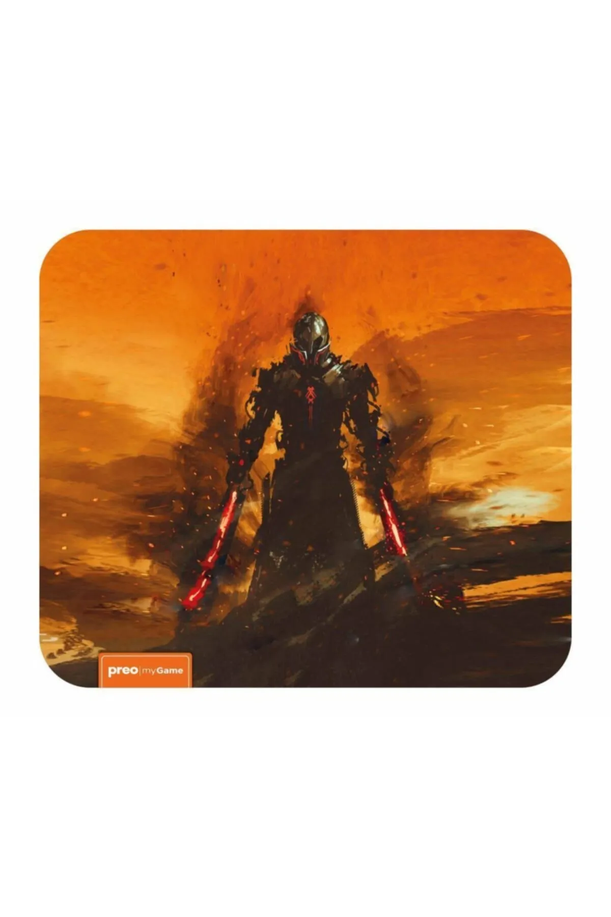 Preo Mouse Mmx08 Turuncu Gaming Mouse Mouse Pad Mimbshopp 1055529