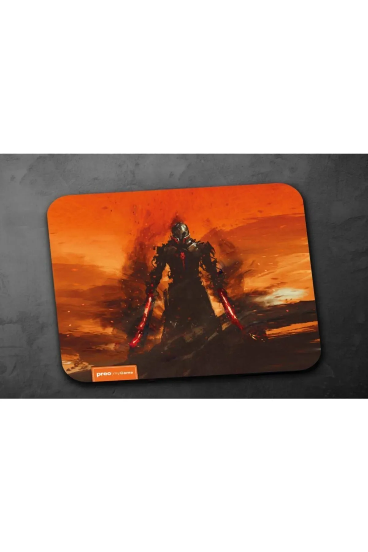 Preo Mouse Mmx08 Turuncu Gaming Mouse Mouse Pad Mimbshopp 1055529