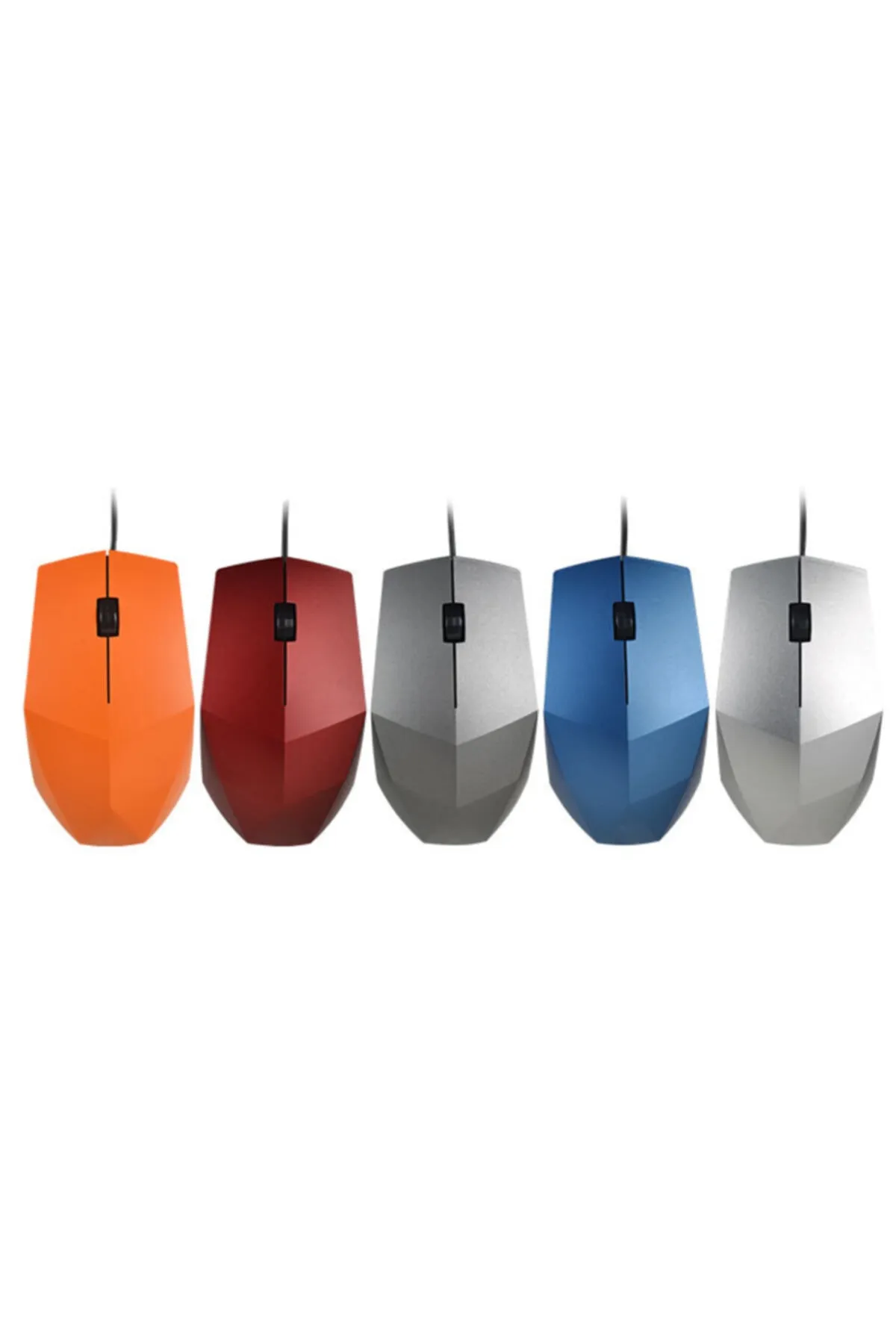 Everest Mouse Optik 1200 Dpi Sm-201 Kırmızı