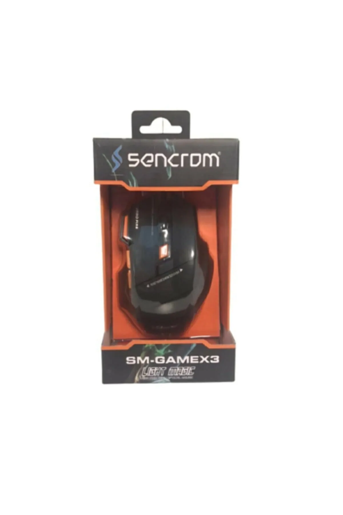 sencrom Mouse Sm-gamex3