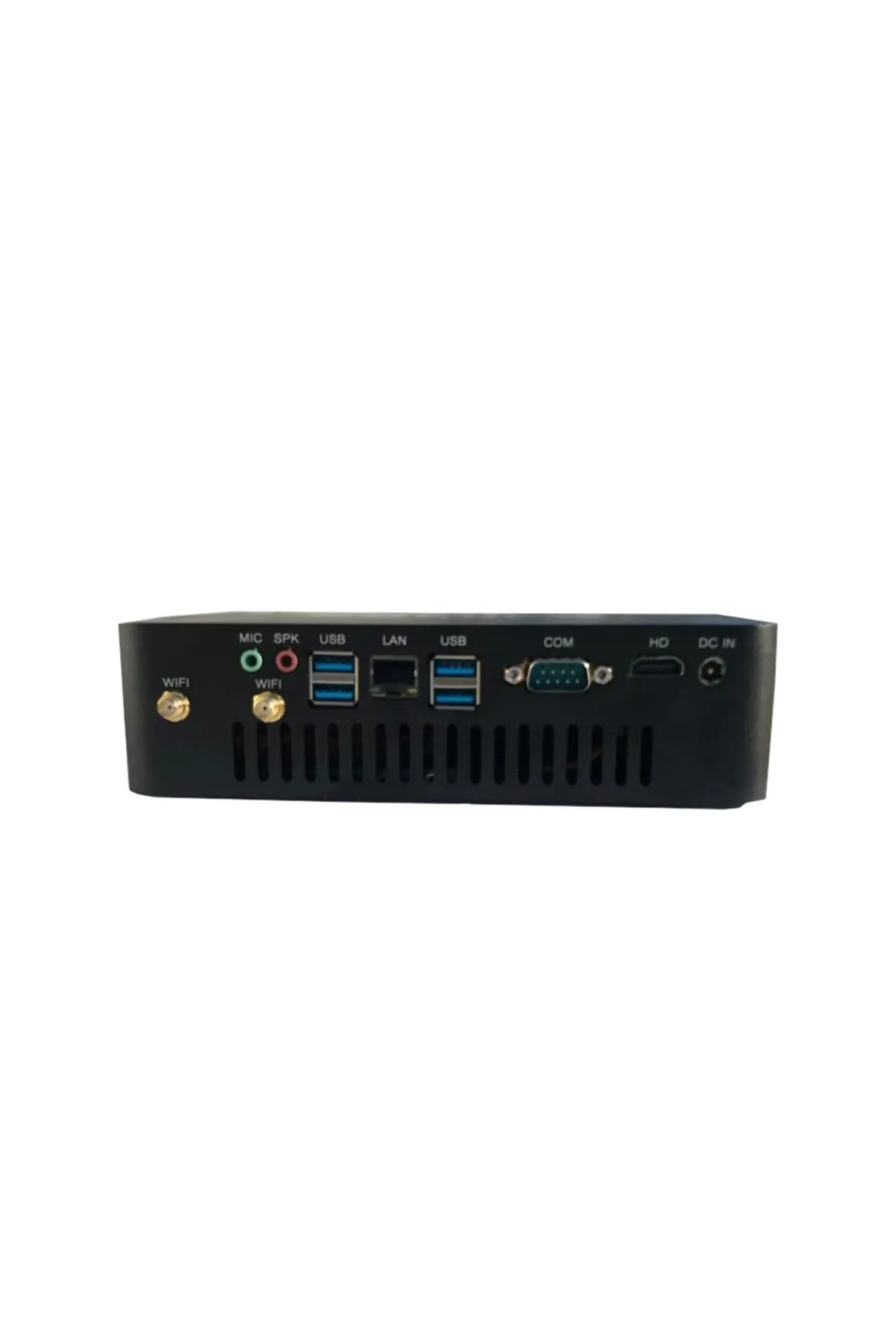 Seclife Mp-112 I3-2100 8gb 256gb Ssd Dos Siyah Mini Pc