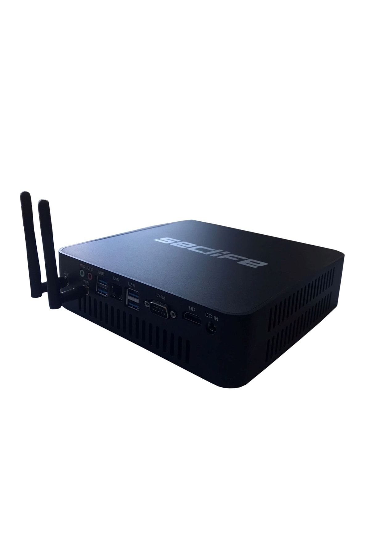 Seclife Mp-304 I5-3570 8gb 128gb Ssd Dos Siyah Mini Pc