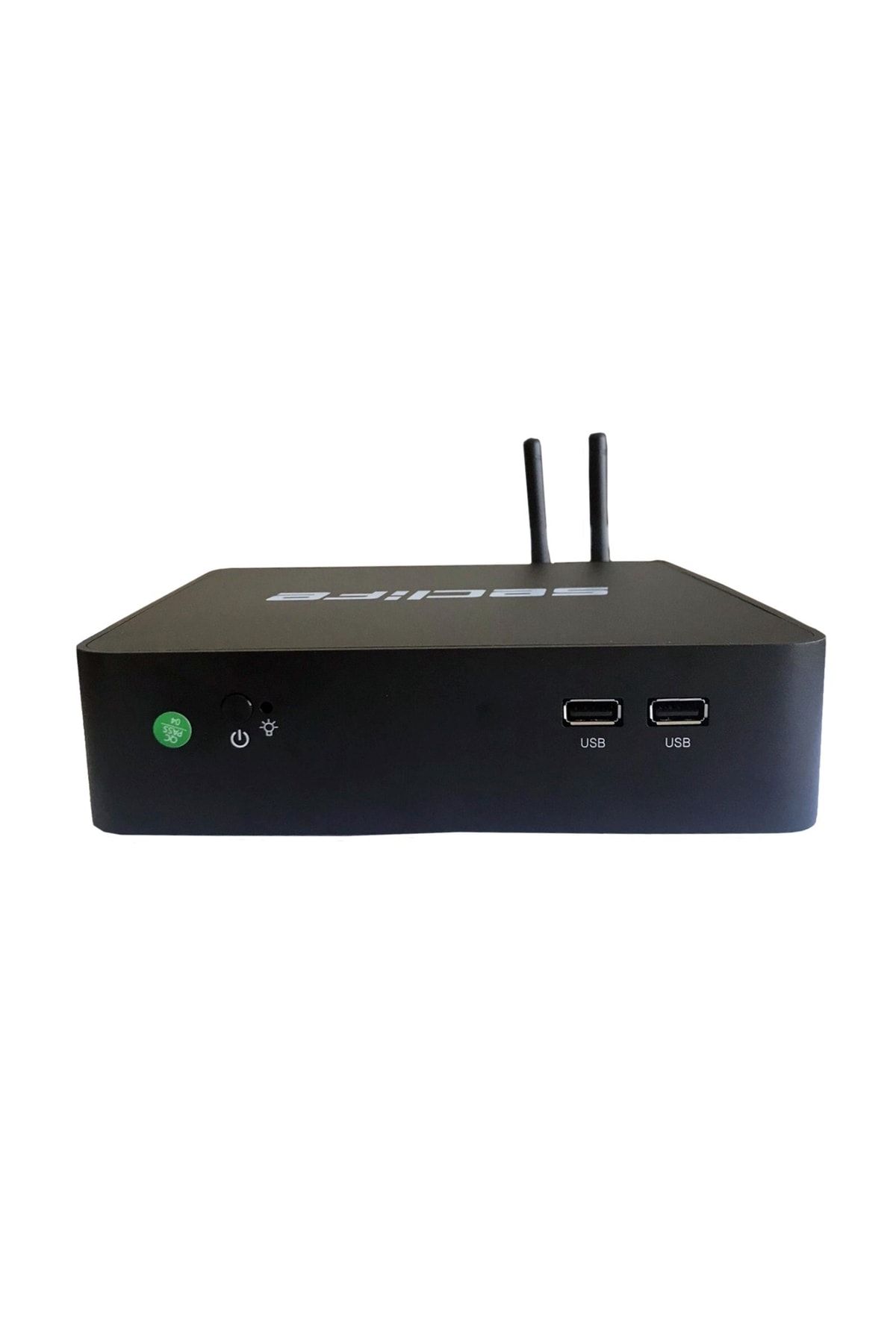 Seclife Mp-308 I5-3570 8gb 256gb Ssd Dos Siyah Mini Pc