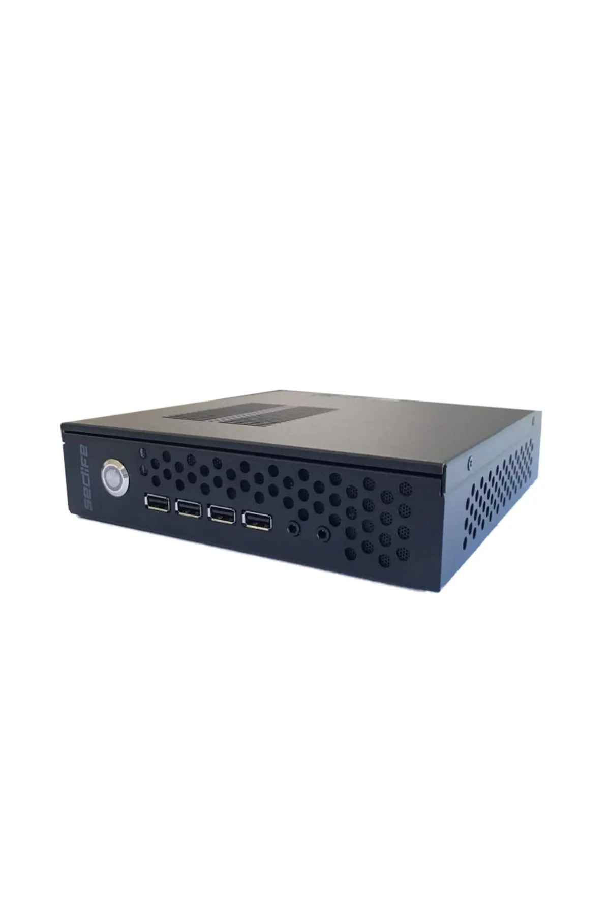 Seclife Mp-414 I5-4570 4gb 256gb Ssd Dos Siyah Mini Pc