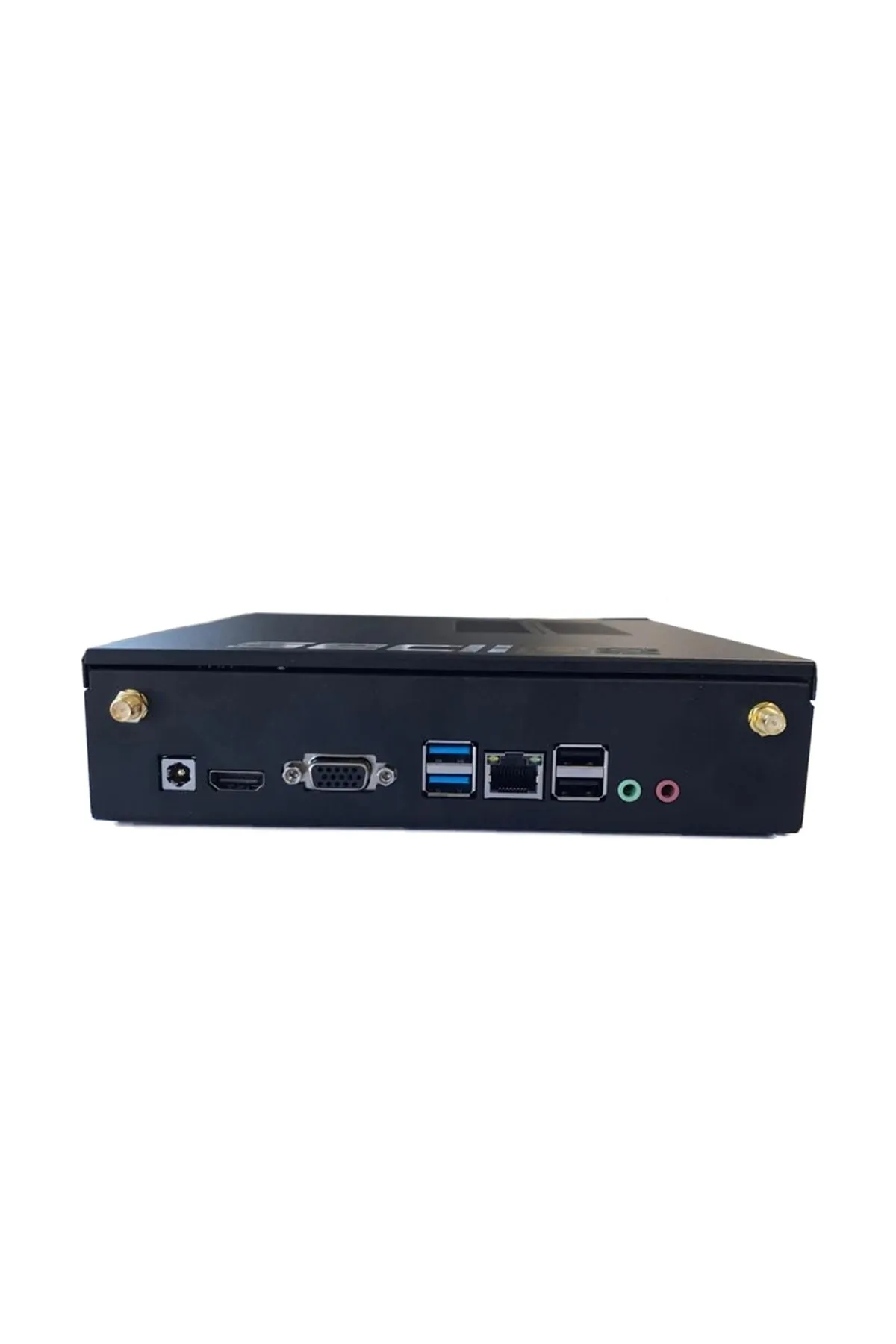 Seclife Mp-414 I5-4570 4gb 256gb Ssd Dos Siyah Mini Pc