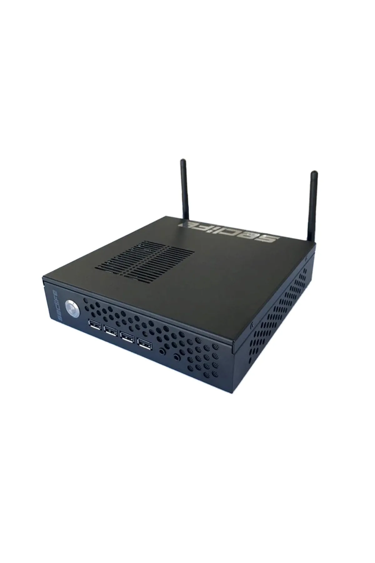 Seclife Mp-414 I5-4570 4gb 256gb Ssd Dos Siyah Mini Pc