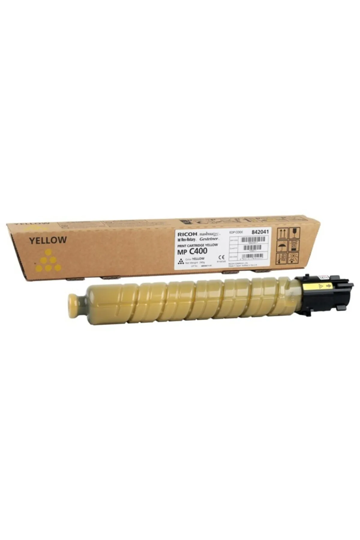 Ricoh Mp-c 300-c400-c401 Sarı Toner (841553)