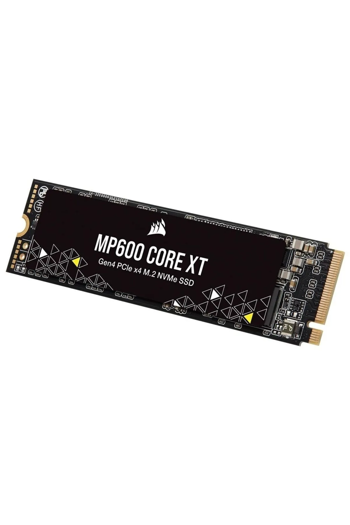 Corsair Mp600 Core Xt Cssd-f1000gbmp600cxt 1 Tb Pcıe 4.0 Gen4 X4 Nvme M.2 Ssd