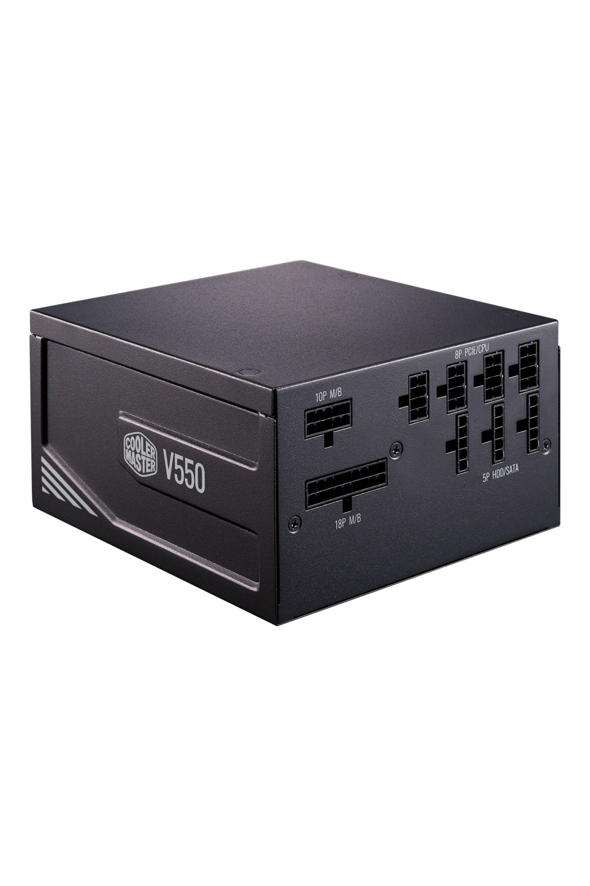 Cooler Master Mpe-5501-acabw-eu 550w 80+ Fanlı Psu