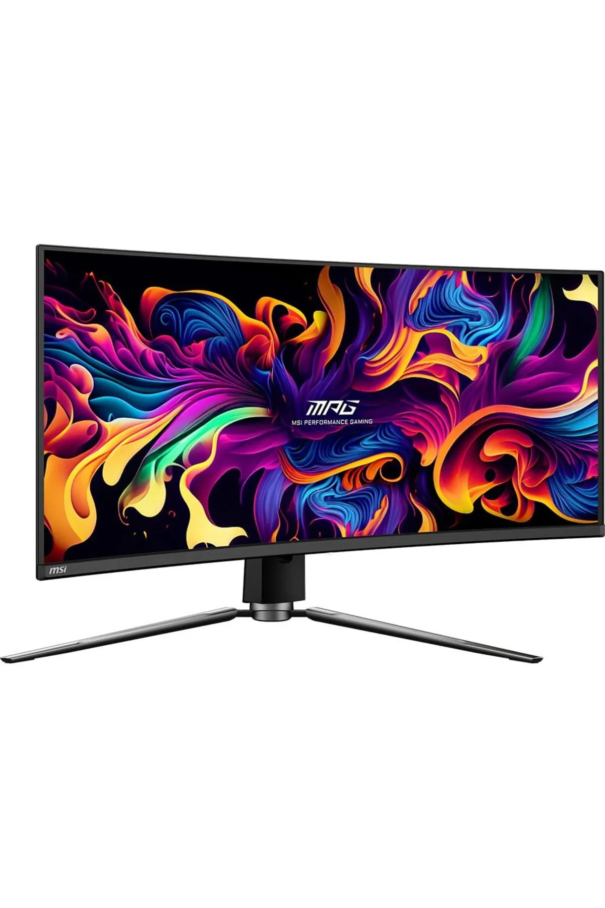 MSI Mpg 341cqpx Qd-oled 34 3440x1440 240hz 0.03 Ms (GTG) Hdmı Dp Type-c Qd-oled Gaming Monitör