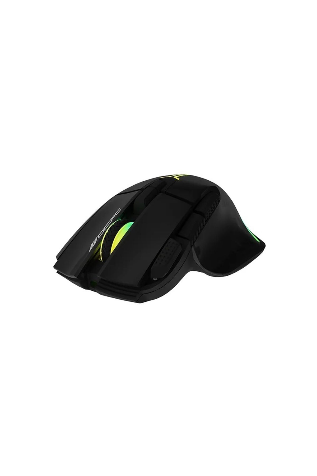 GameFire Mr-33 Şarjlı 7d Kablosuz Gaming Mouse Oyun Faresi 7200dpi Siyah Double Click