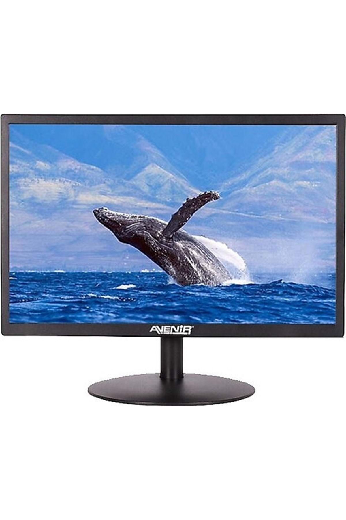 Avenir Mr-m19a 19" 60hz 5ms (VGA HDMI) Fhd Tn Monitör