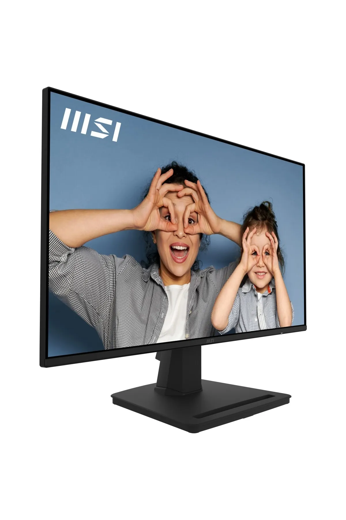 MSI Msı 24.5" Pro MP252 1920X1080 (Fhd) 16:9 Flat IPS 100HZ 1ms Adaptıve-Sync Monıtor