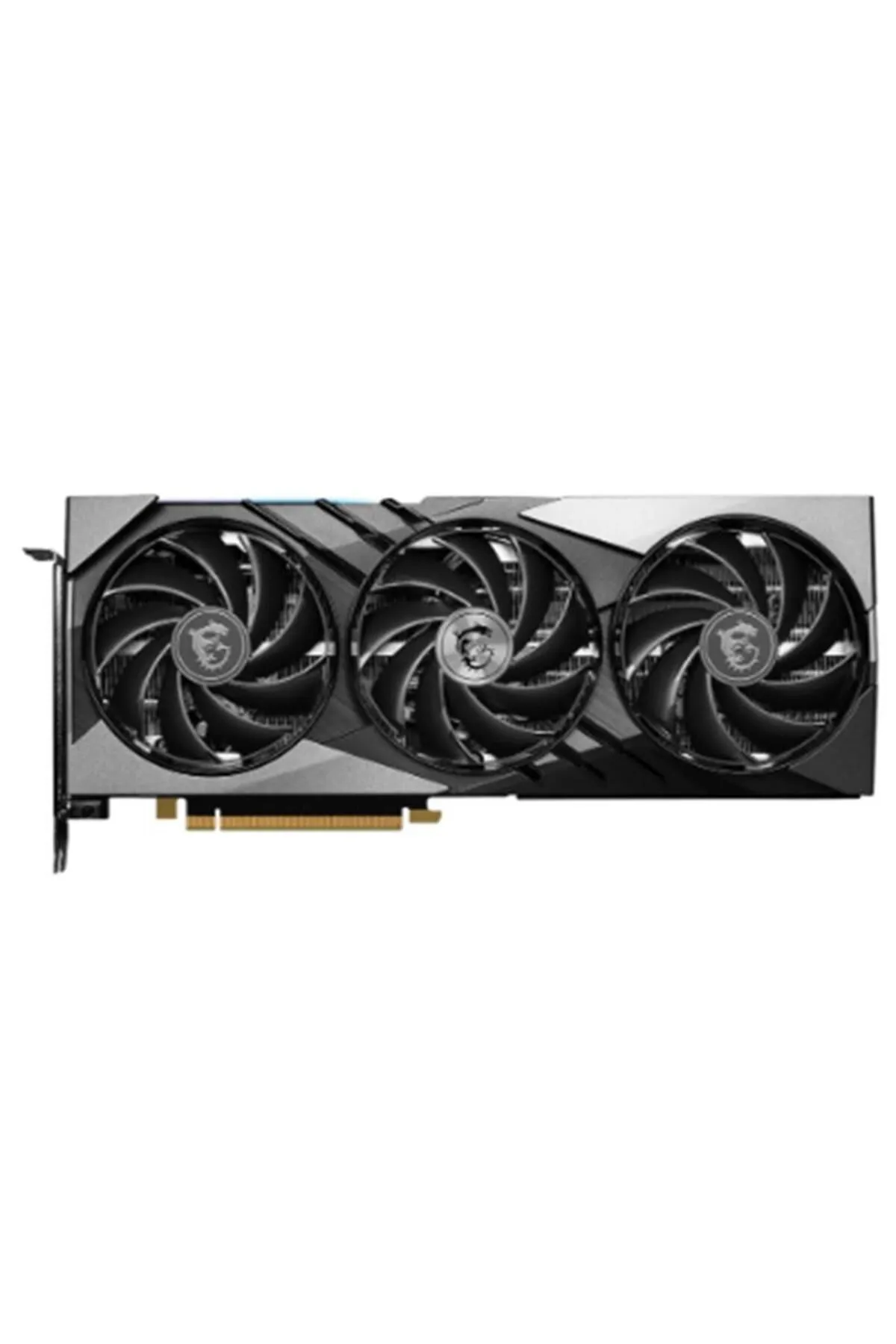 MSI Msı Geforce Rtx4070Tı Super 16G Gamıng X Slım 16Gb Gddr6X 256Bıt 1Xhdmı 3Dp Ekran Kartı