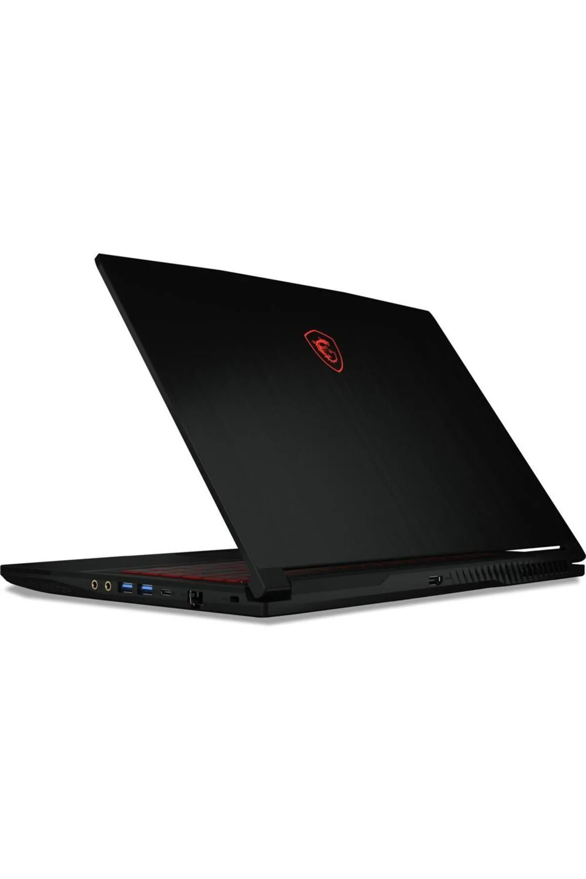 MSI Msı Thin GF63 12UCX-427XTR i5 12450H 8GB 512GB SSD RTX2050 Freedos 15.6" FHD 144Hz Notebook