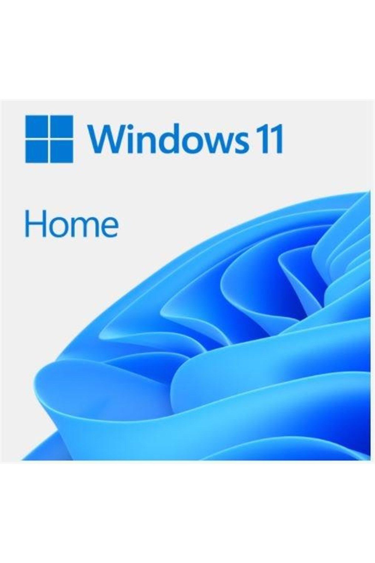 Microsoft Ms Wındows 11 Home 64b Tr Oem Kw9-00660