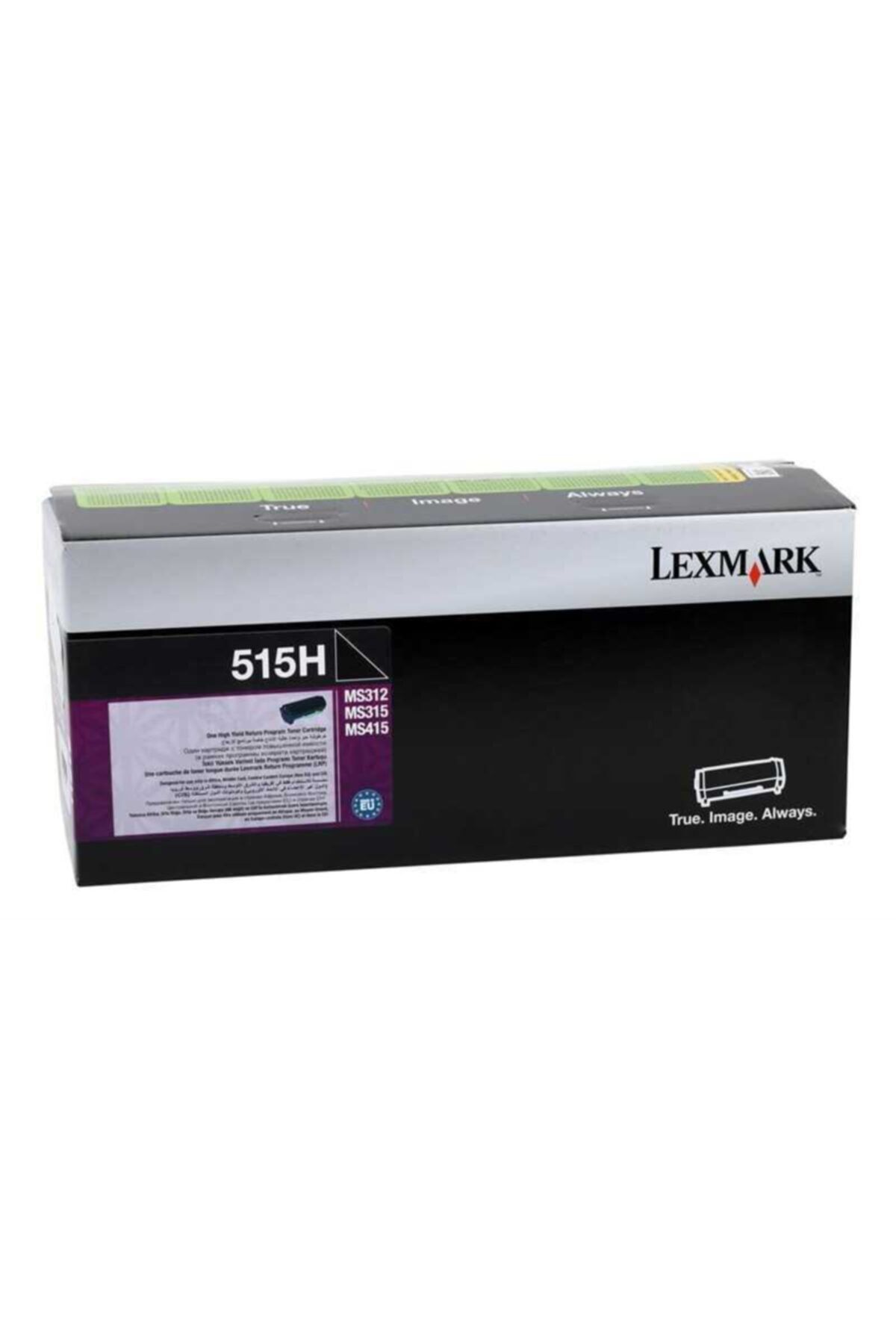 Lexmark Ms312-515h-51f5h00 Orjinal Toner Yüksek Kapasiteli