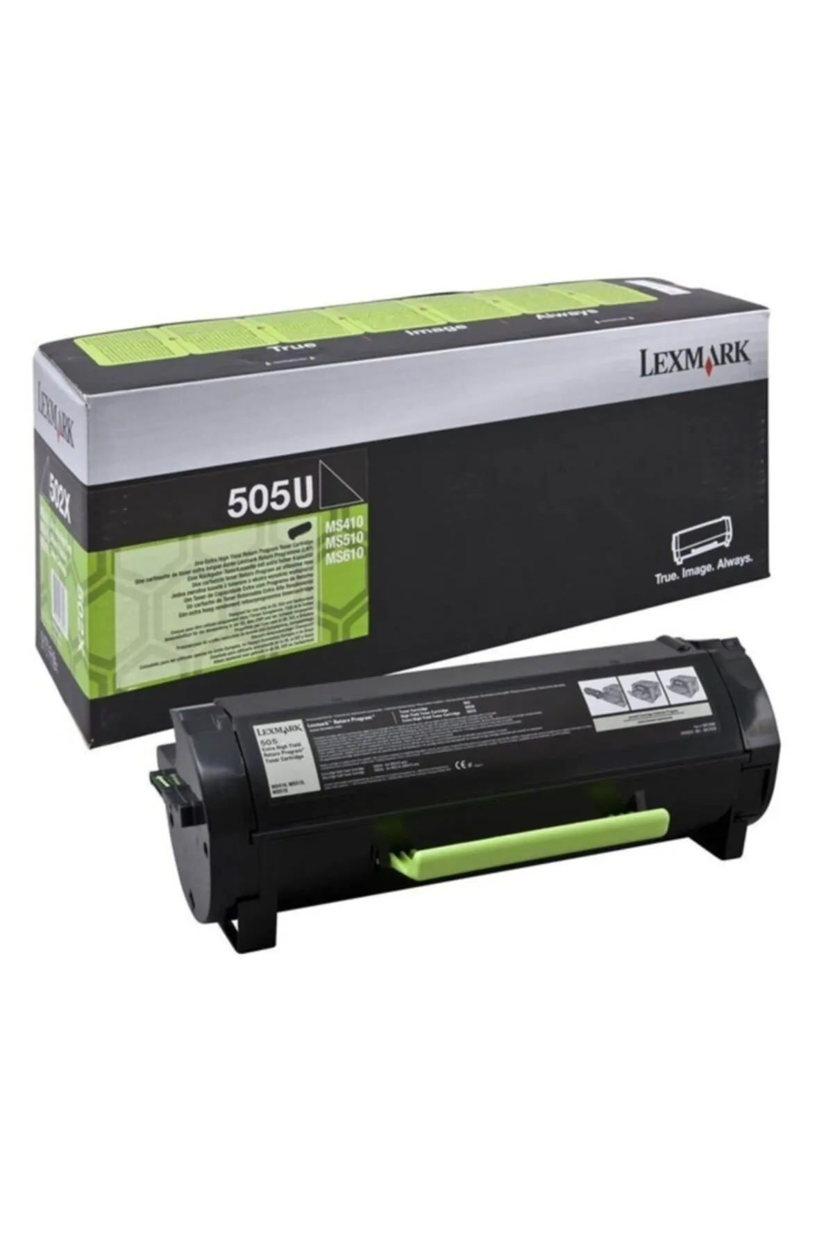 Lexmark Ms510 Toner Yazıcı Kartuş